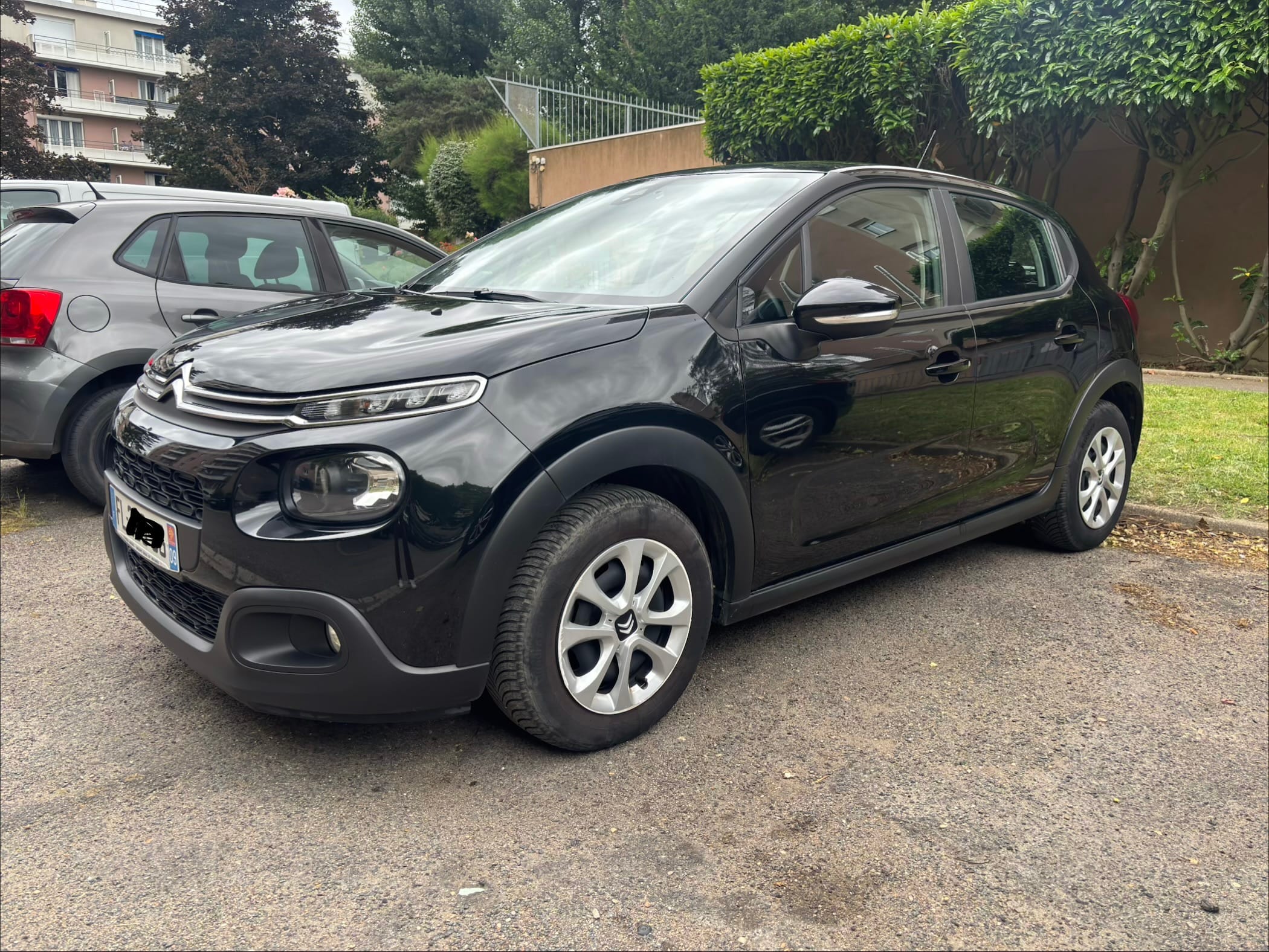 Citroen C3, 2019, Essence 95