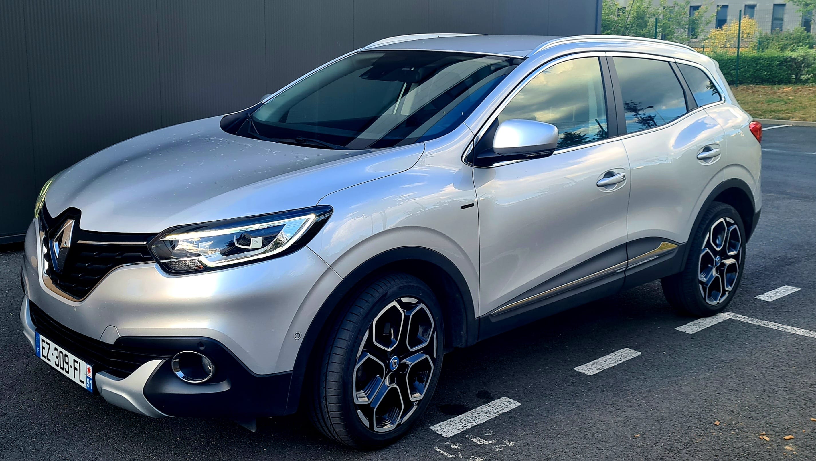Renault Kadjar, 2018, Diesel