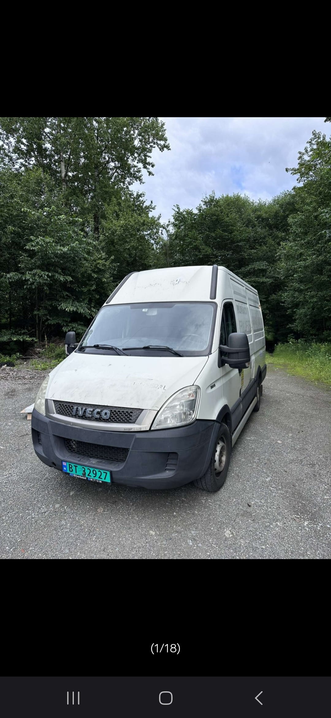 Iveco Daily, 2010, Diesel