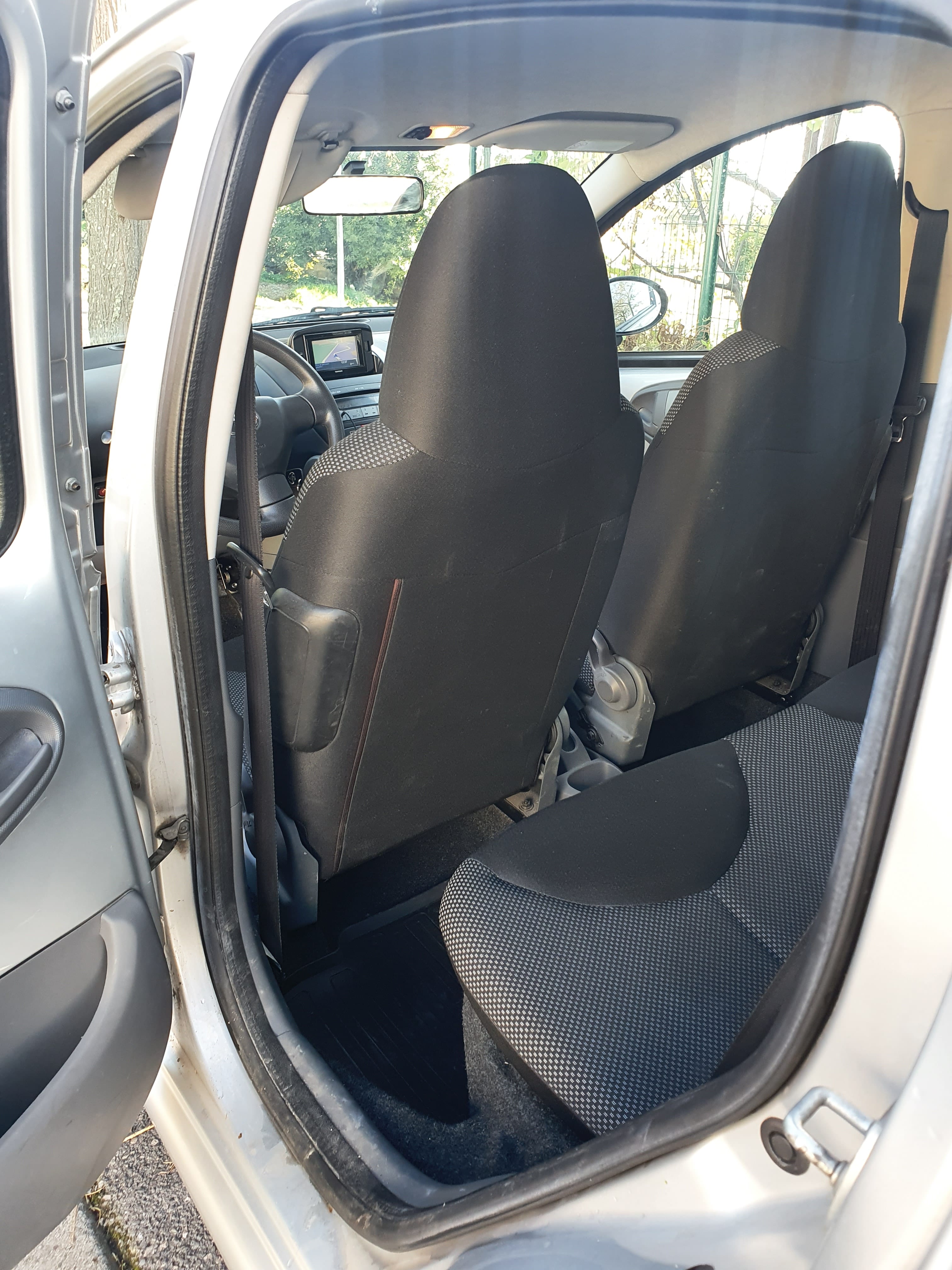 Toyota Aygo Connect