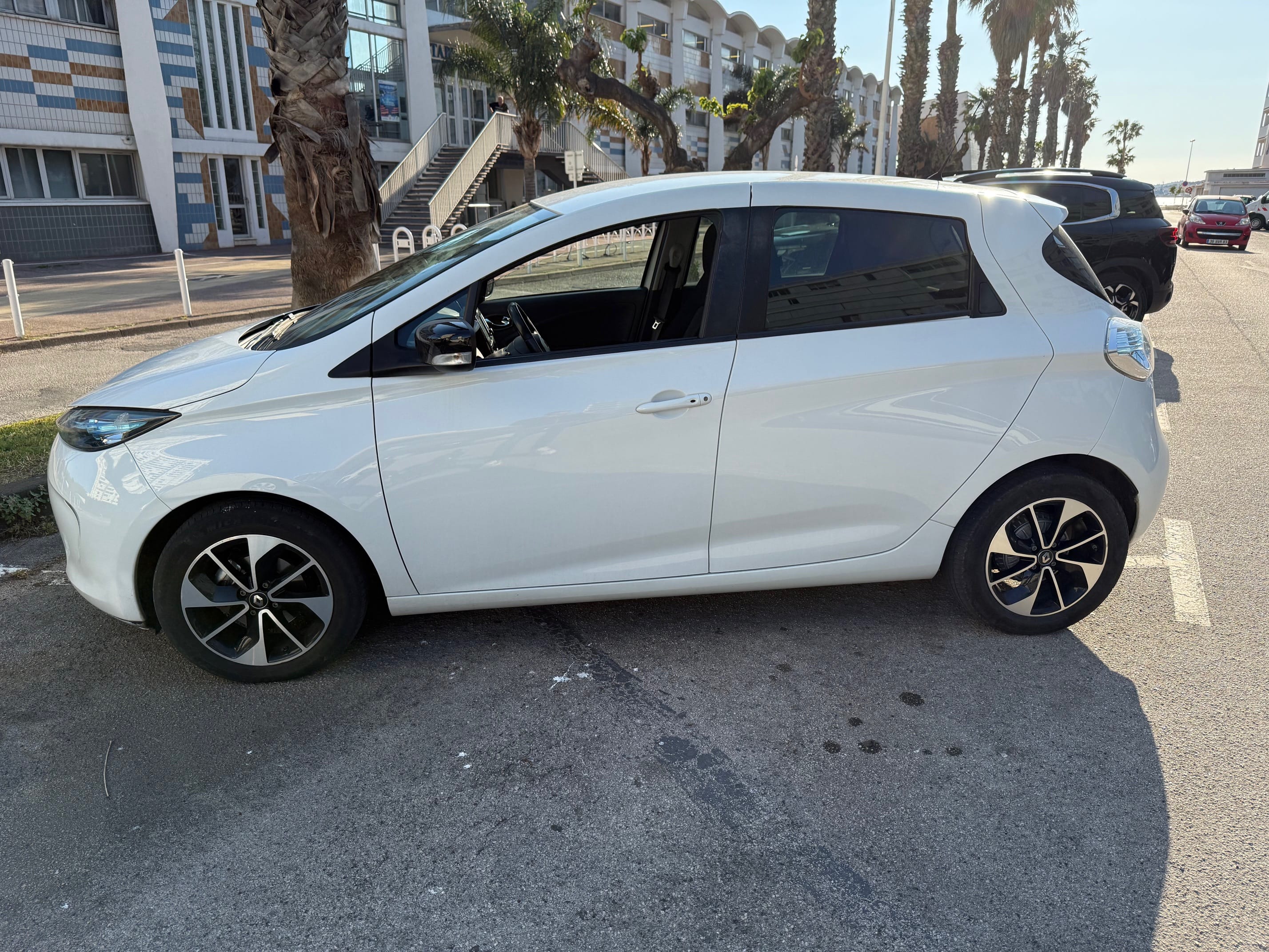Renault ZOE avec Climatisation