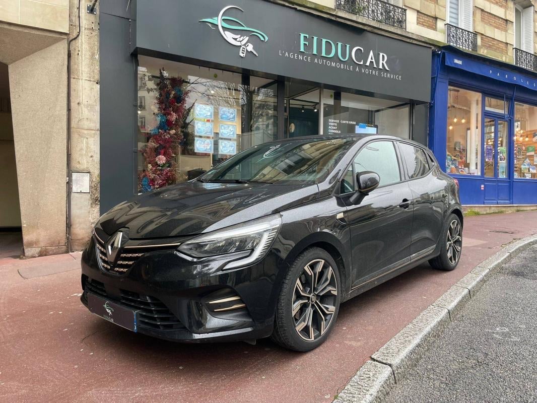 Renault Clio, 2021, Essence 95