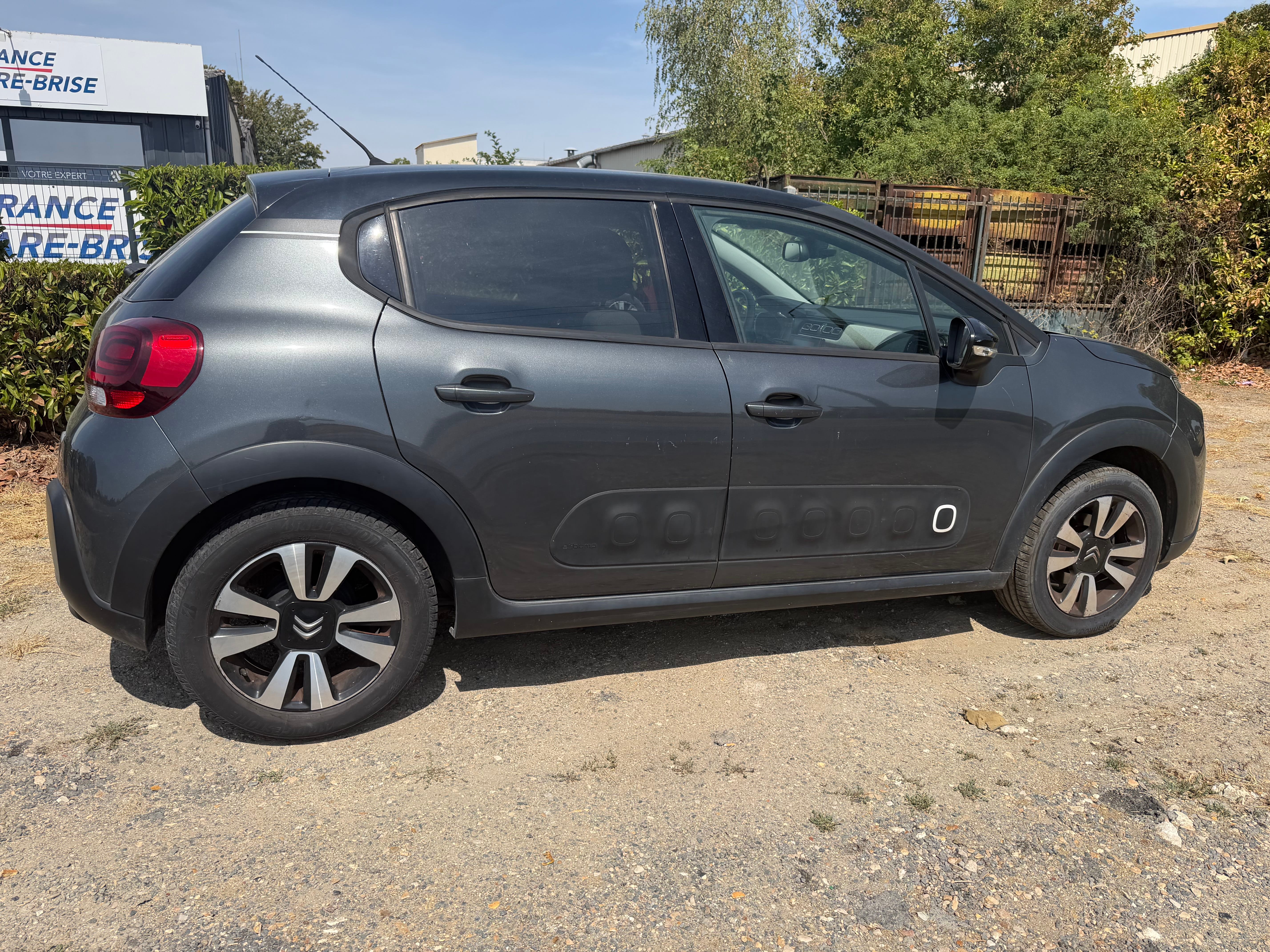 Citroen C3 avec Climatisation