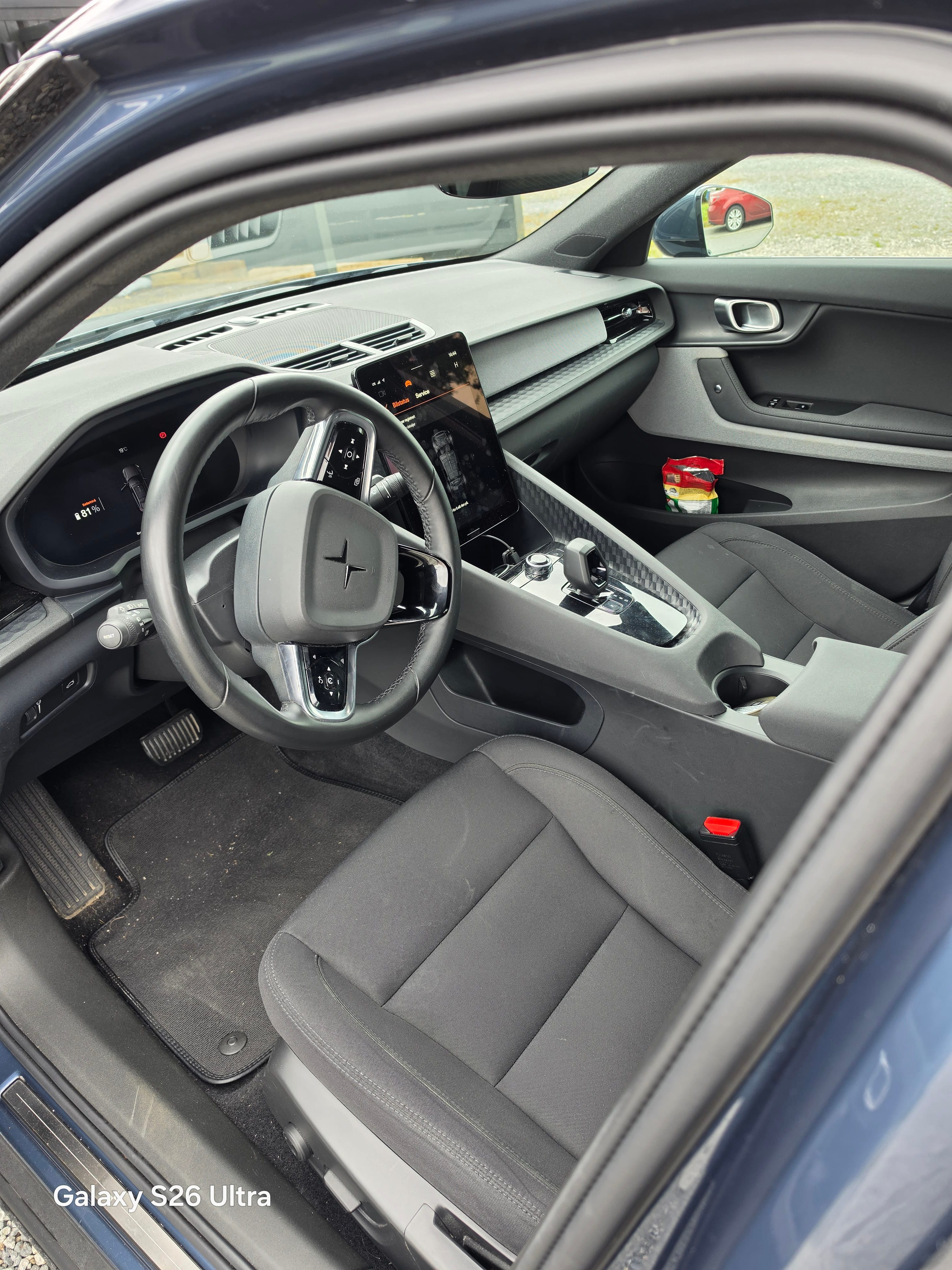 Polestar 2 Long Range Dual Motor med Aircondition