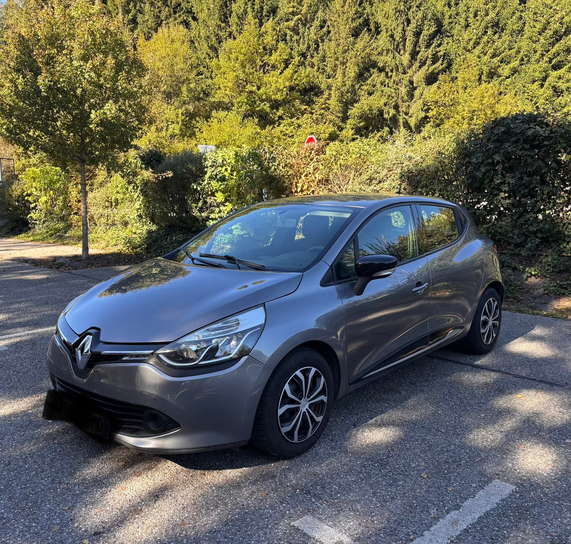 Renault Clio, 2013, Essence 95
