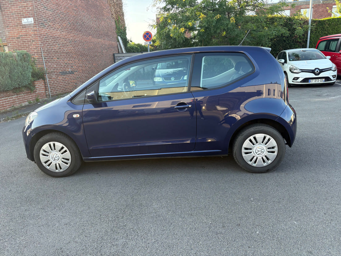 Volkswagen Up! avec Climatisation
