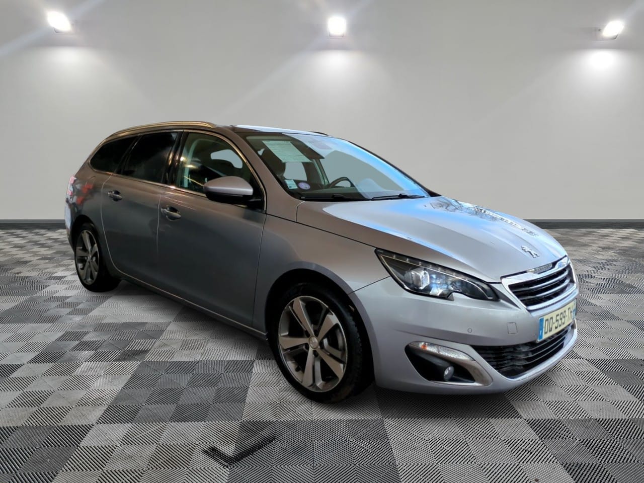 Peugeot 308 SW 1,2 130 essence