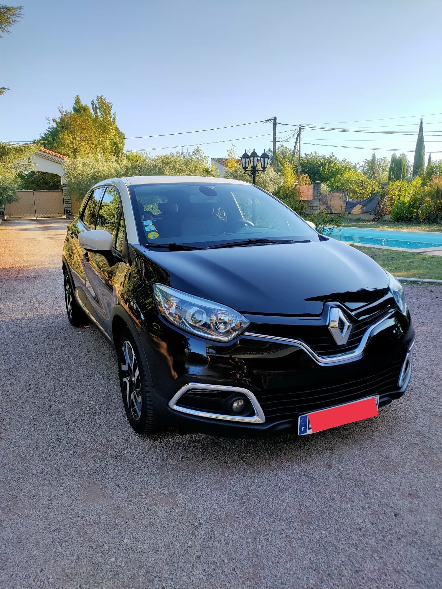 Renault Captur, 2015, Diesel