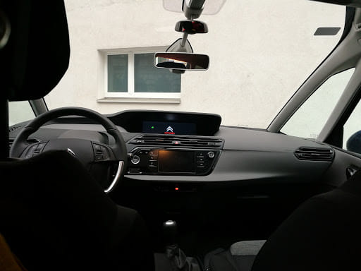 Citroen C4 Picasso mit Tempomat