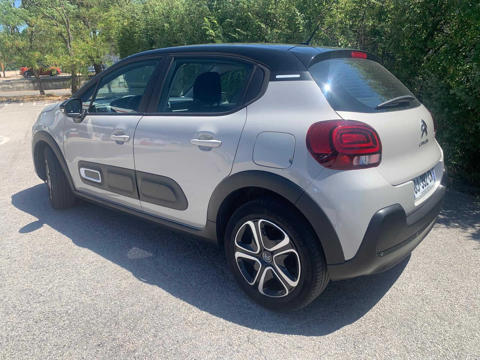 Citroen C3 avec Climatisation
