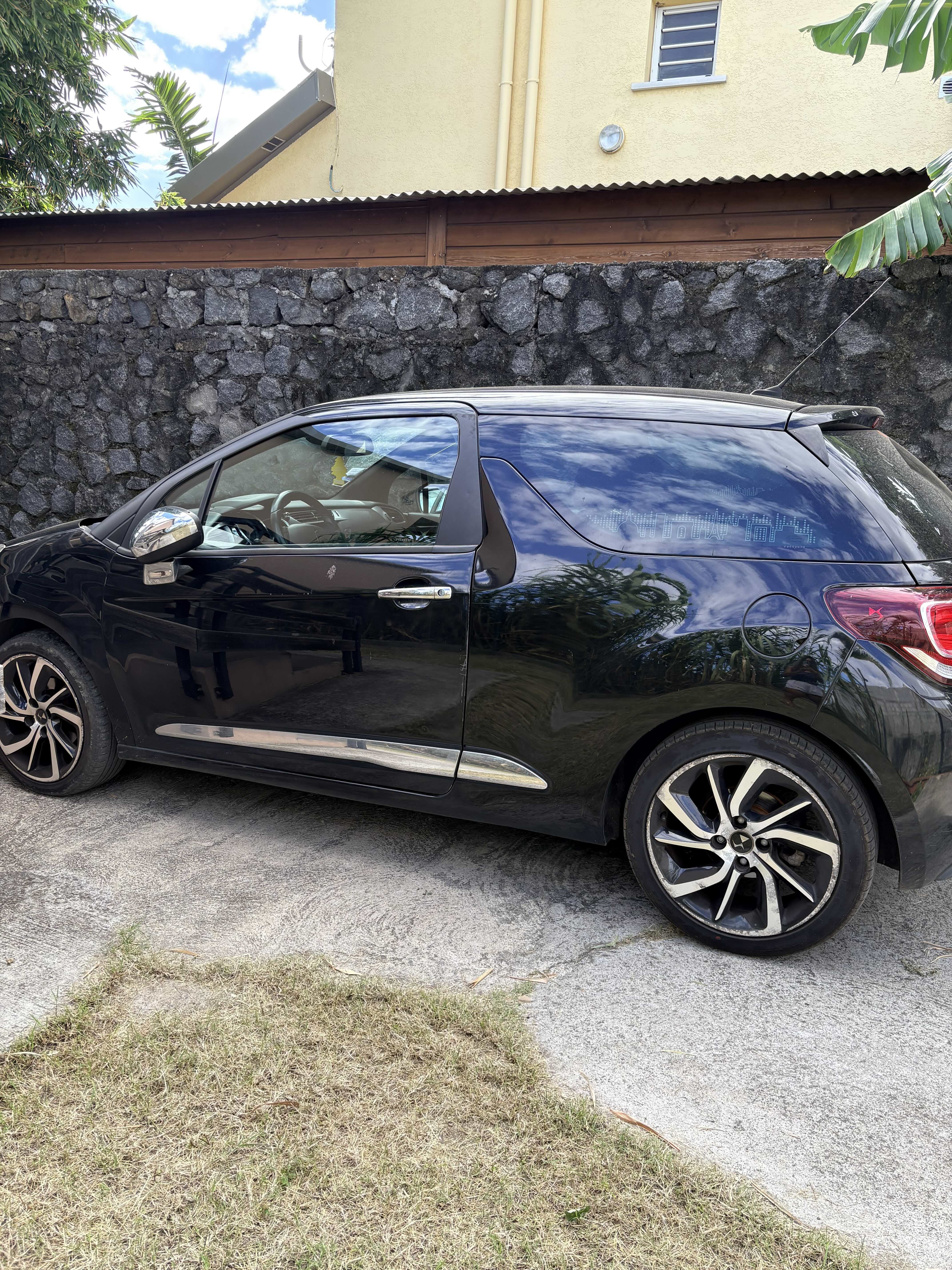 DS 3 avec Climatisation