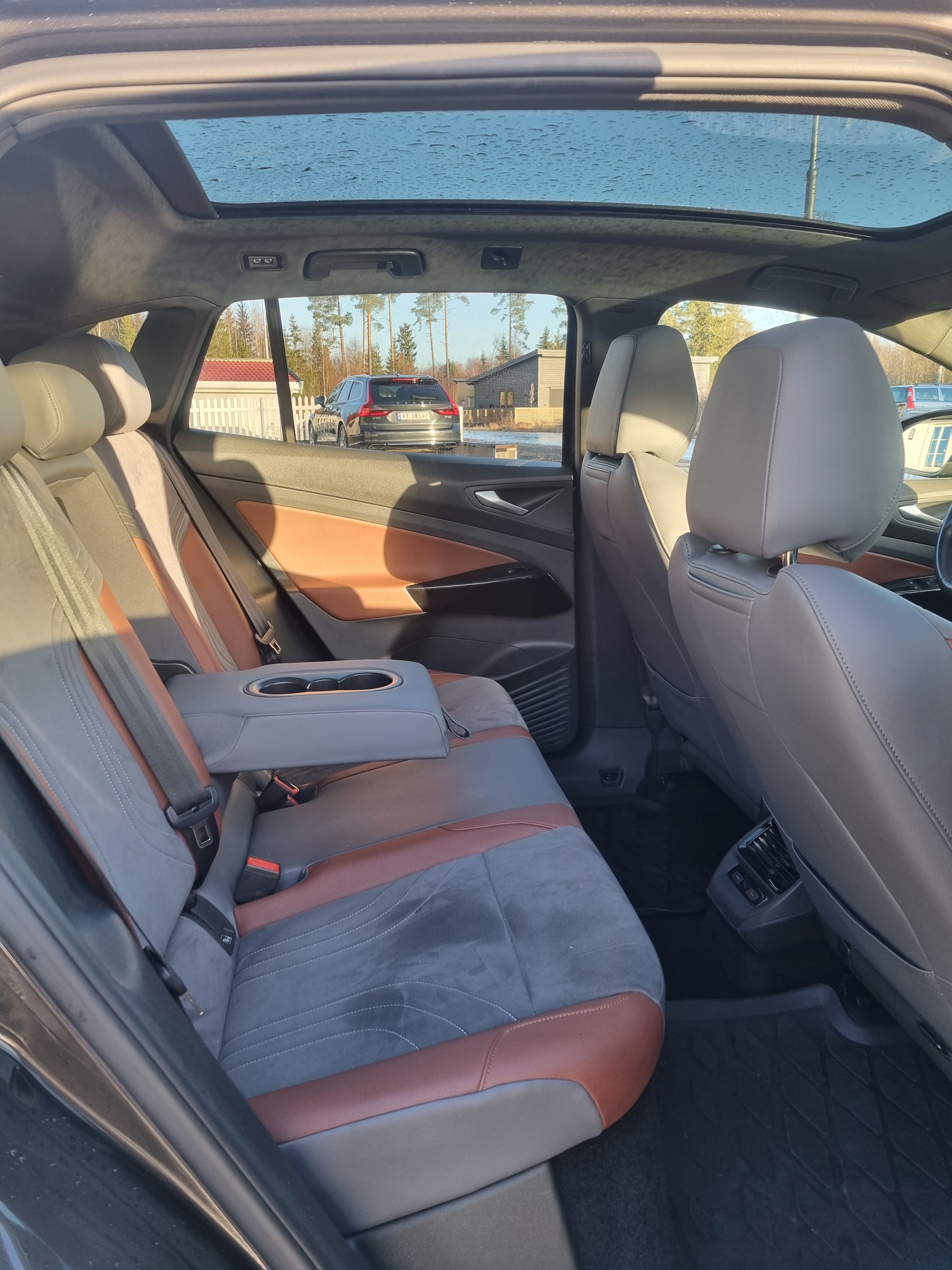 Volkswagen ID.4 med Apple CarPlay
