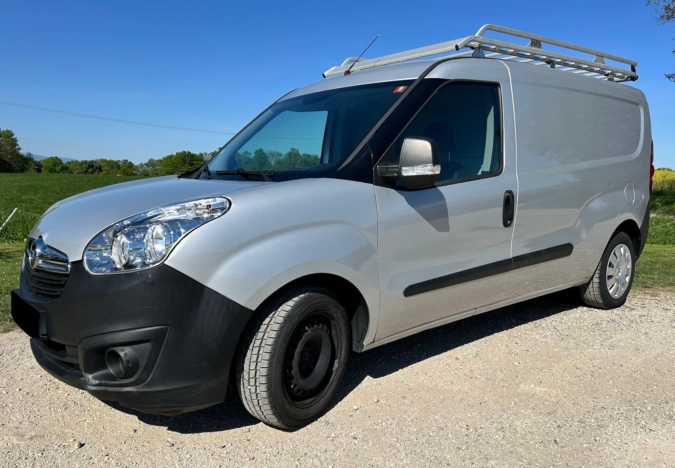 Opel Combo, 2017, Diesel