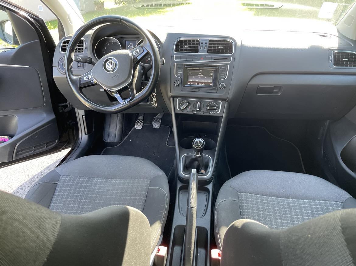 Volkswagen Polo avec Audio Bluetooth