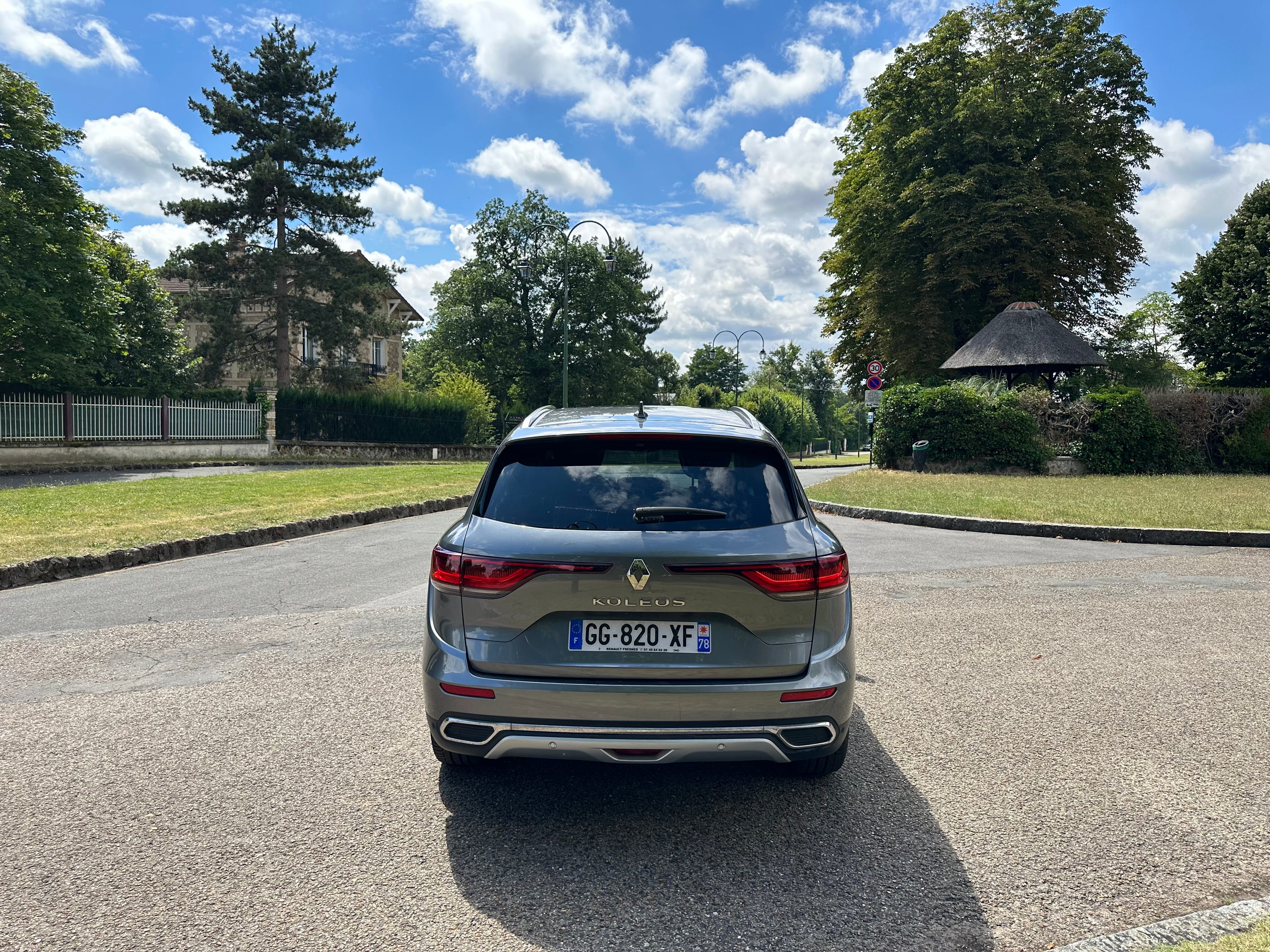 Renault Koleos avec Régulateur de vitesse