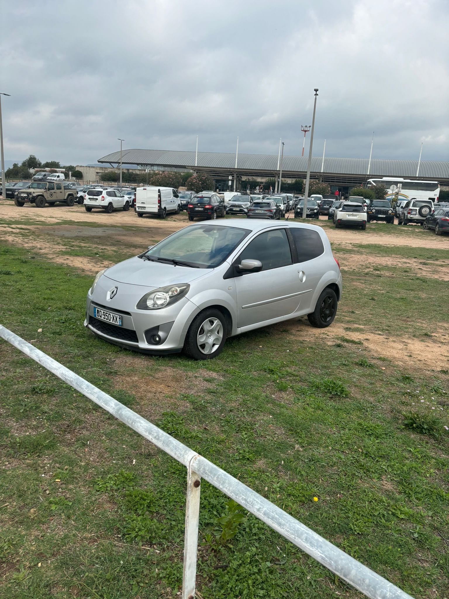 Renault Twingo II, 2011, Essence 95