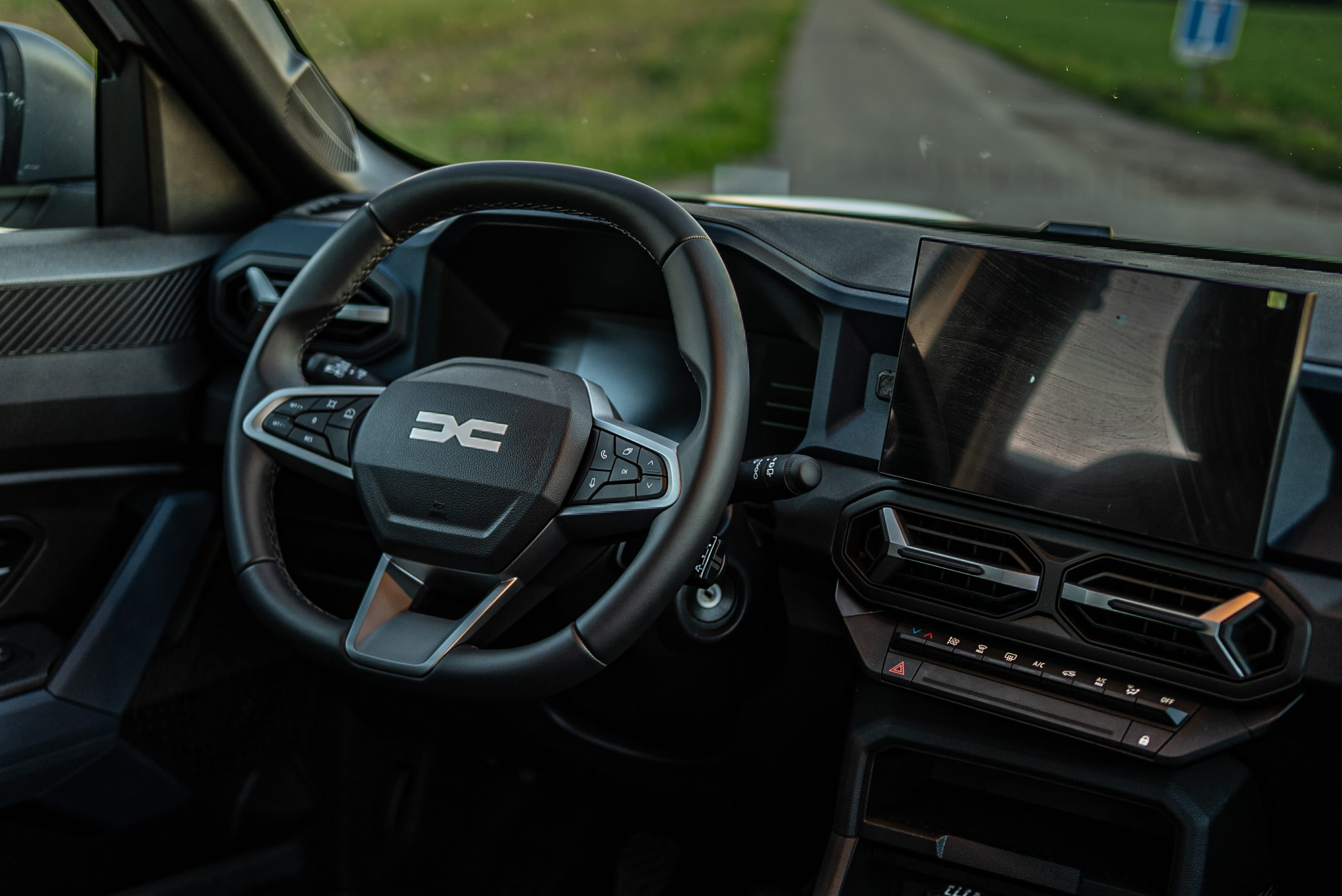 Dacia Duster 3 avec Apple CarPlay
