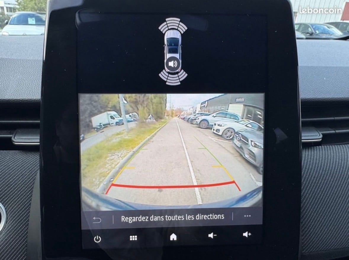 Renault Clio E-tech avec Audio Bluetooth