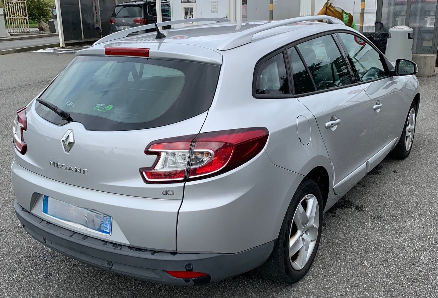 Renault Mégane Estate 1,5L Dci Business Edition avec GPS