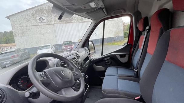Renault Master Renault Master L2H2 – Bordeaux - Grand volume, conduite facile avec permis B ! avec Audio Bluetooth