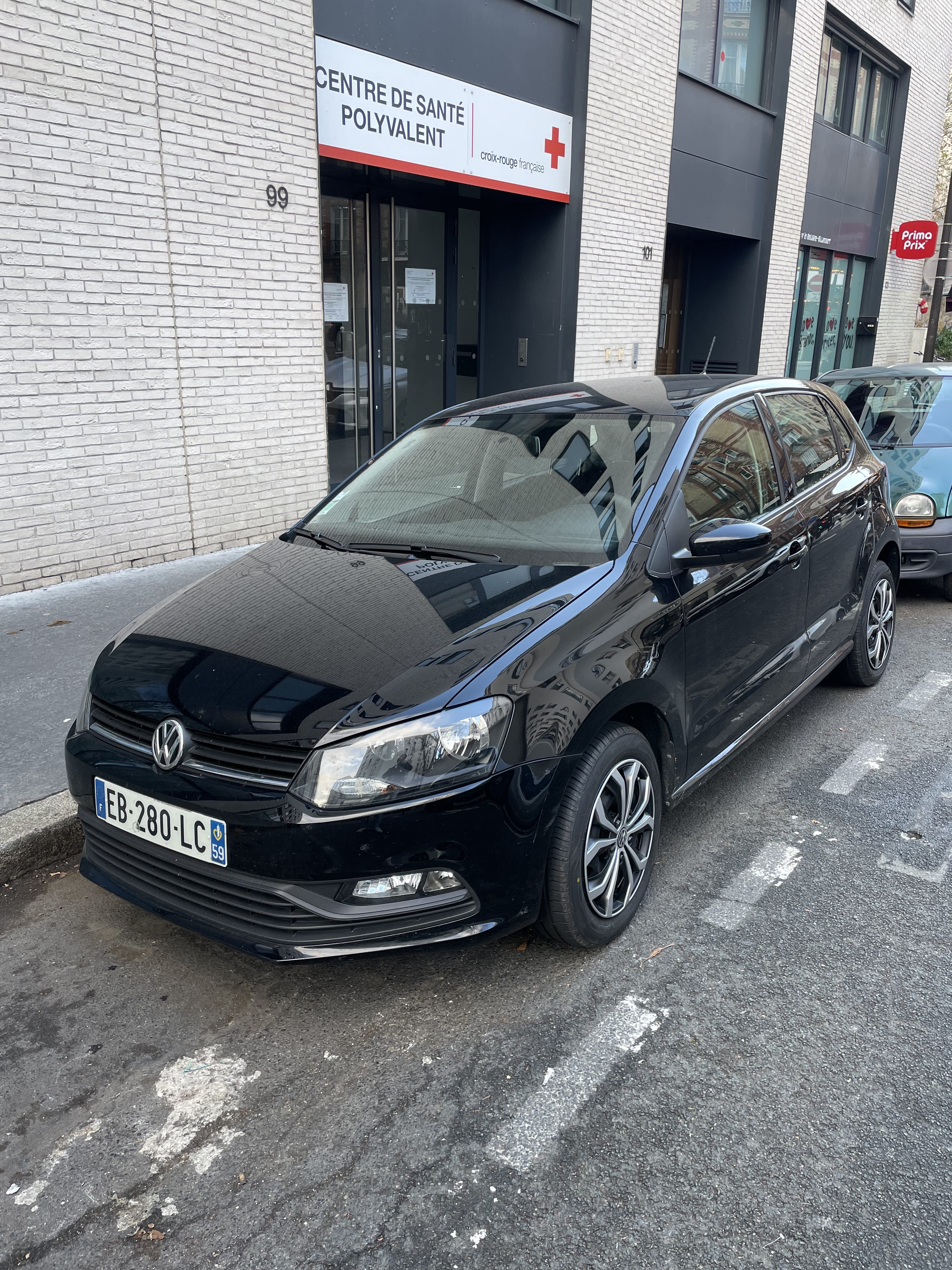 Volkswagen Polo, 2016, Essence 95