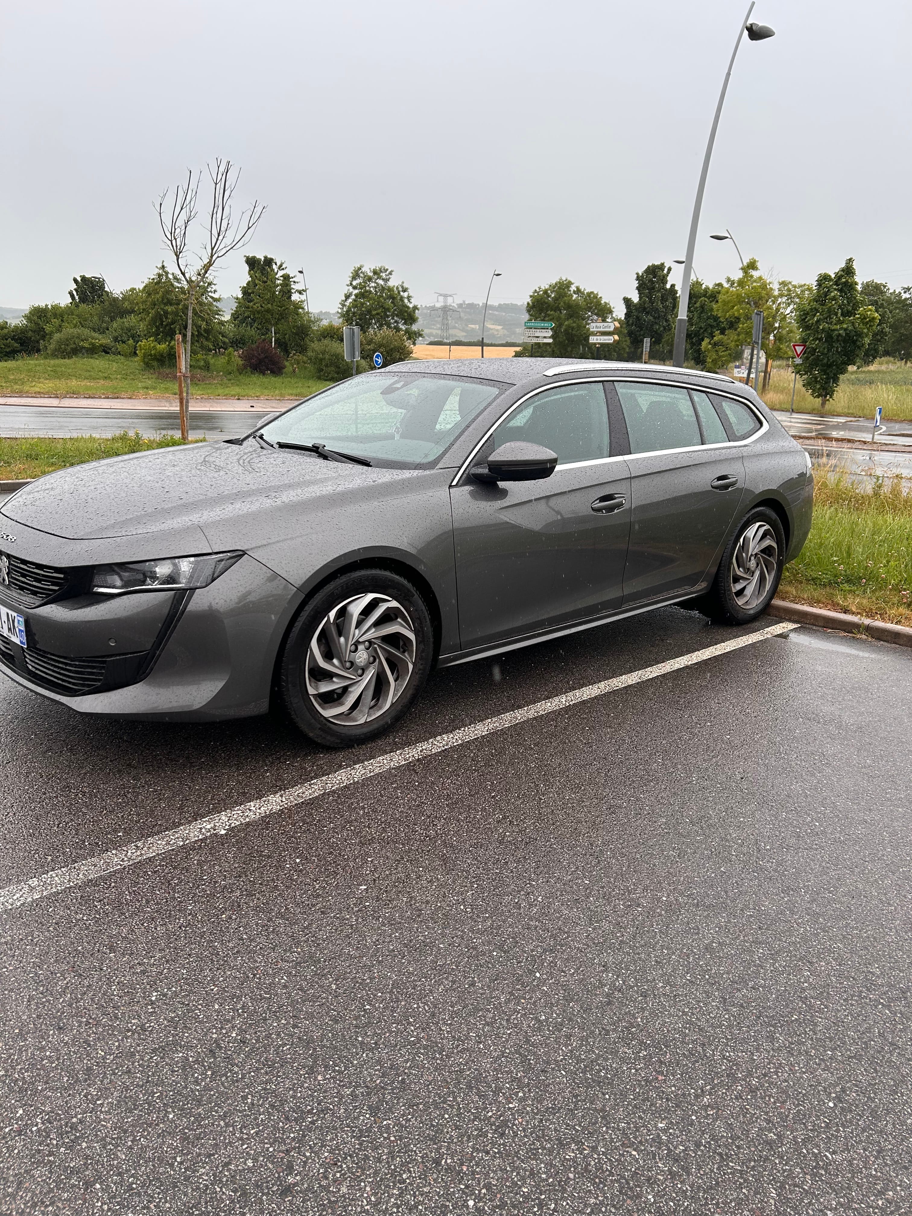 Peugeot 508 SW avec Climatisation