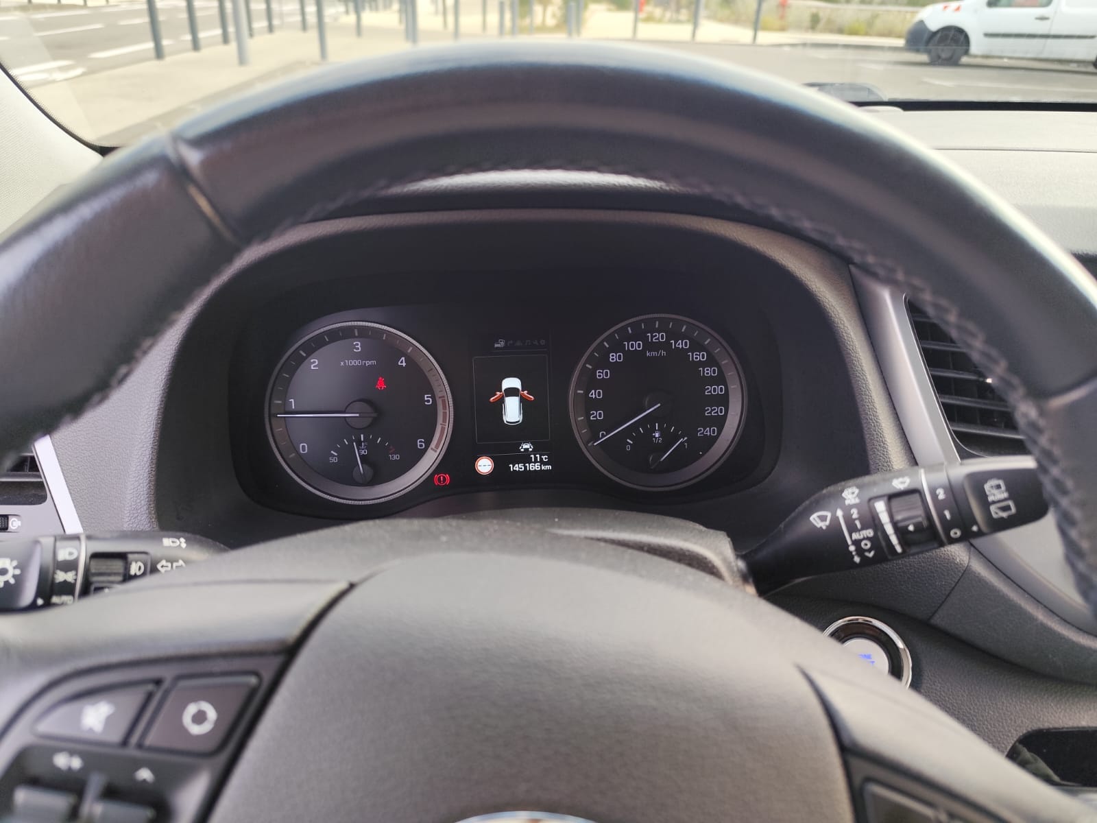 Hyundai Tucson 2.0 CRDI 136 ch avec Siège bébé