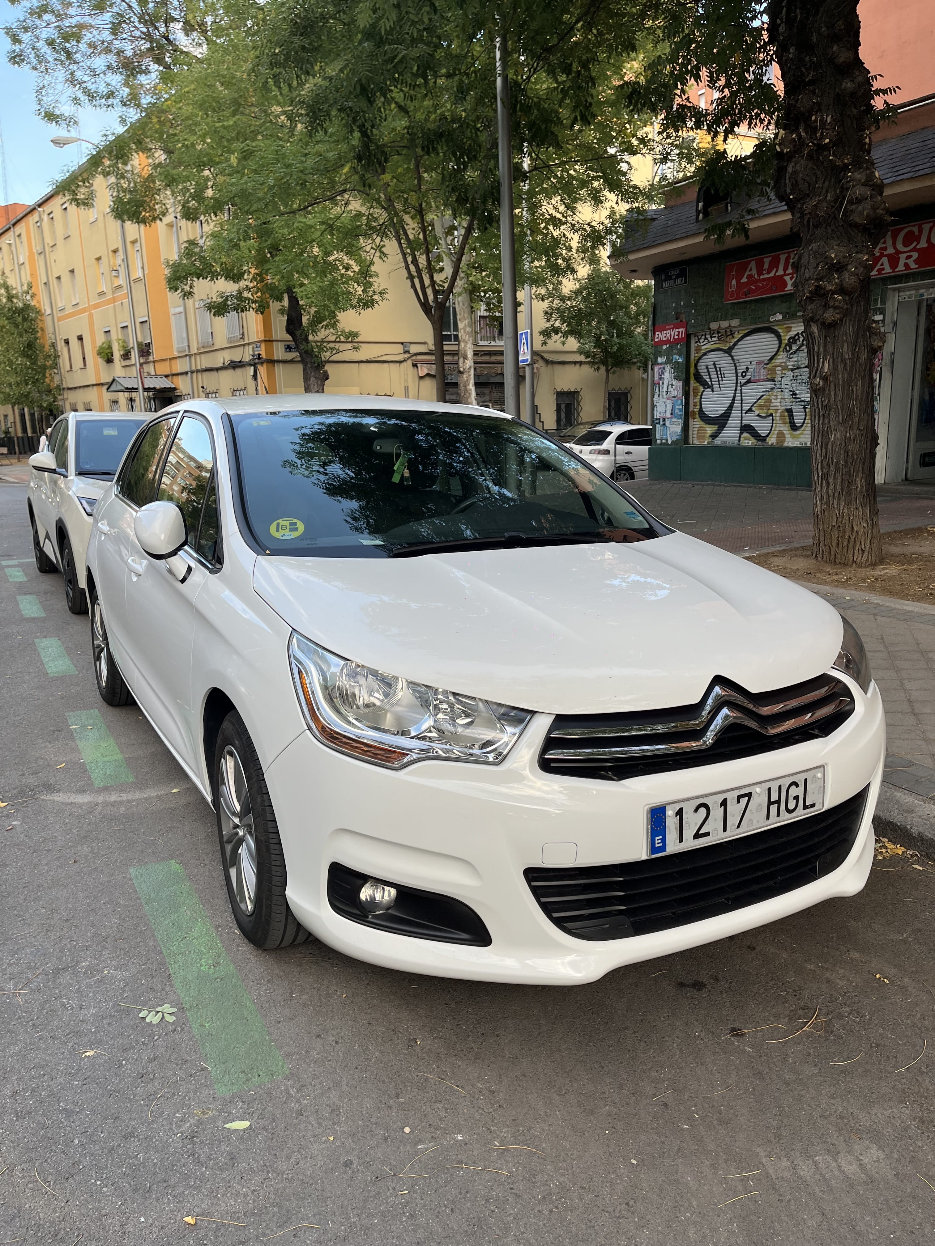 Citroen C4