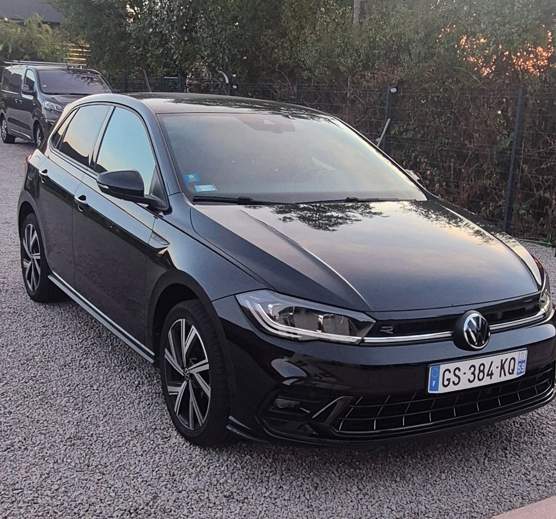 Volkswagen Polo R-Line, 2023, Essence 95, automatique