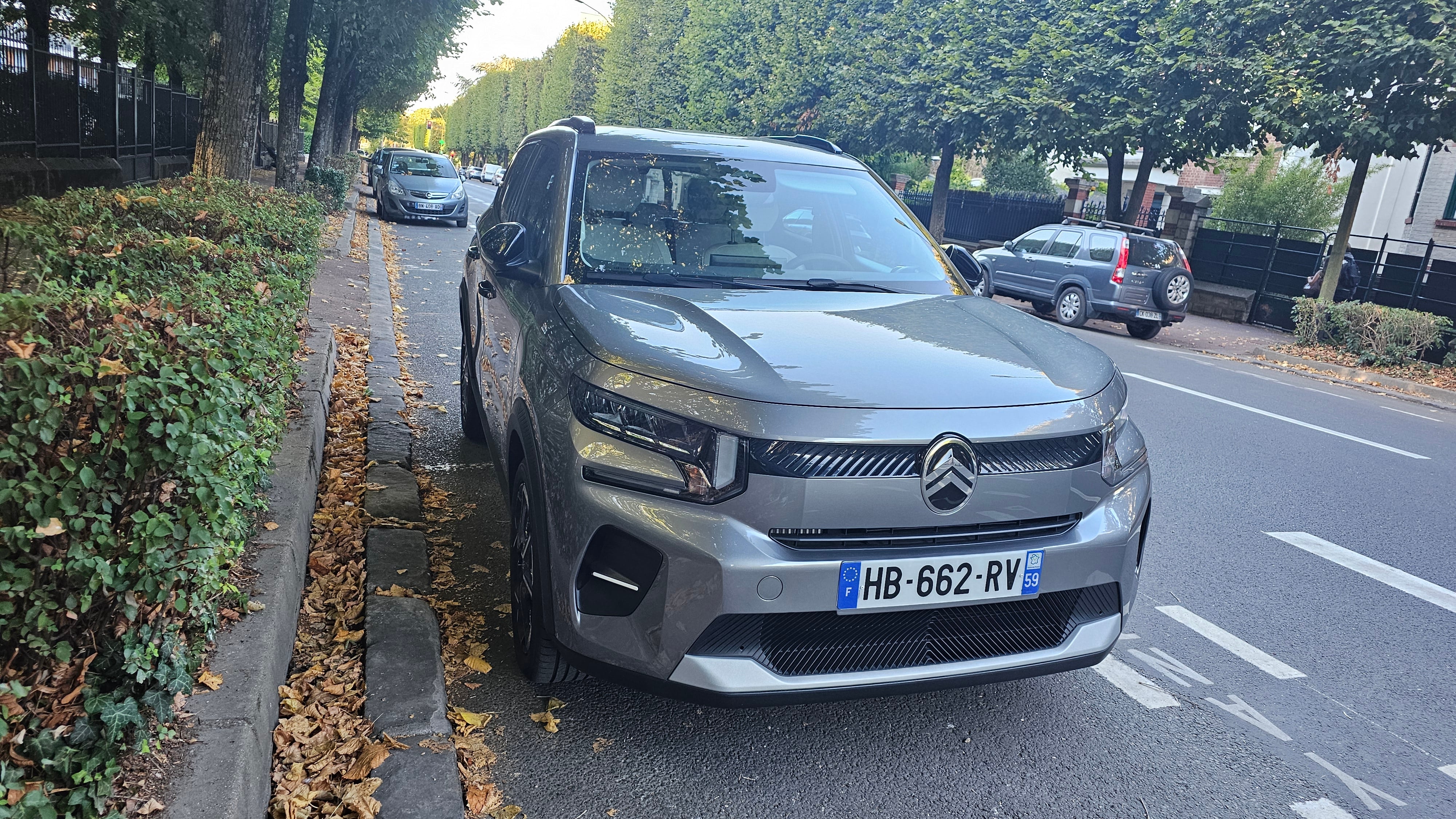 Citroen C3, 2025, Essence 95