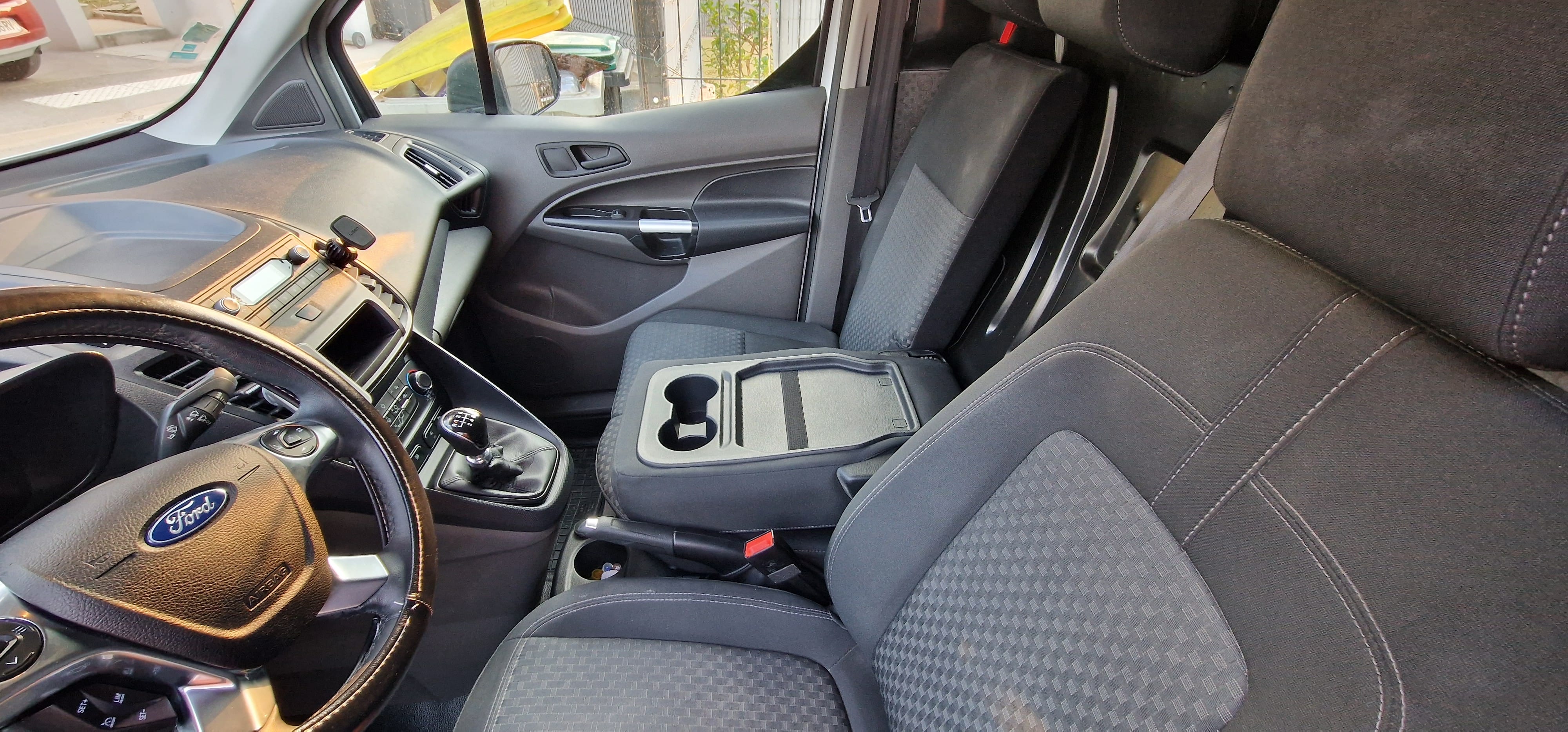 Ford Transit Connect 1.5 TDCI