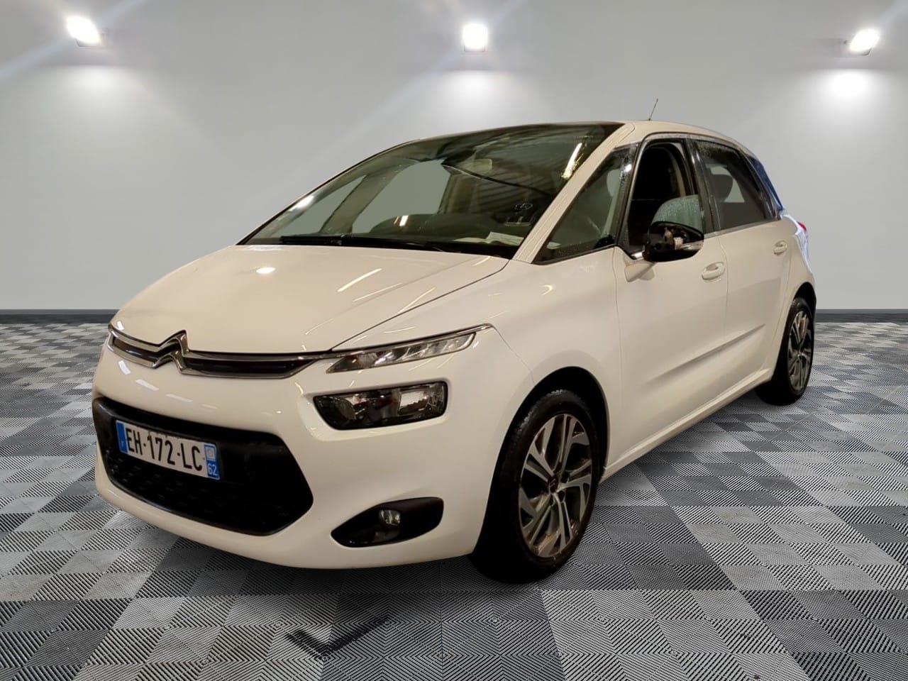 Citroen C4 Picasso, 2016, Essence 98