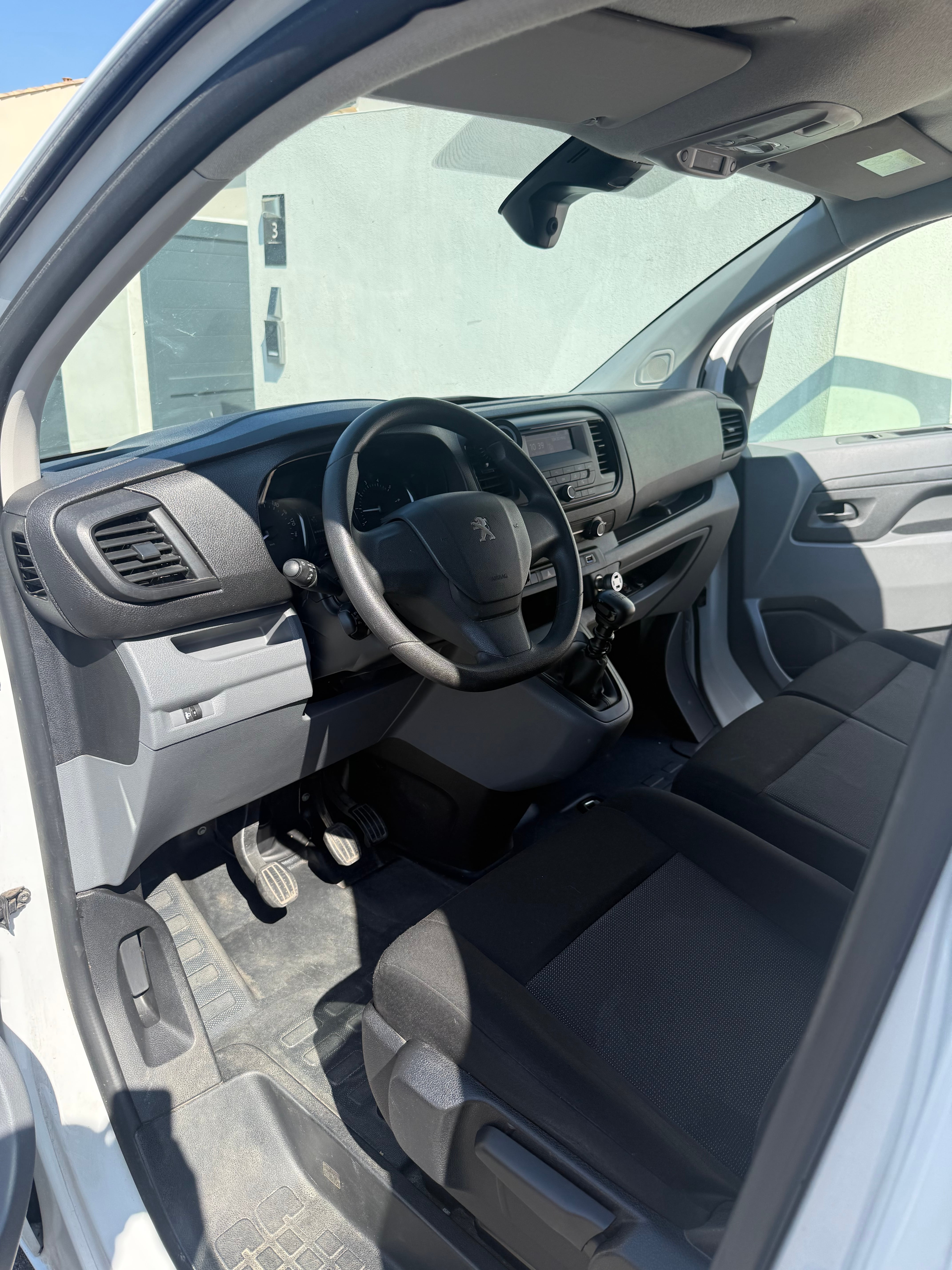Peugeot Expert avec Audio Bluetooth