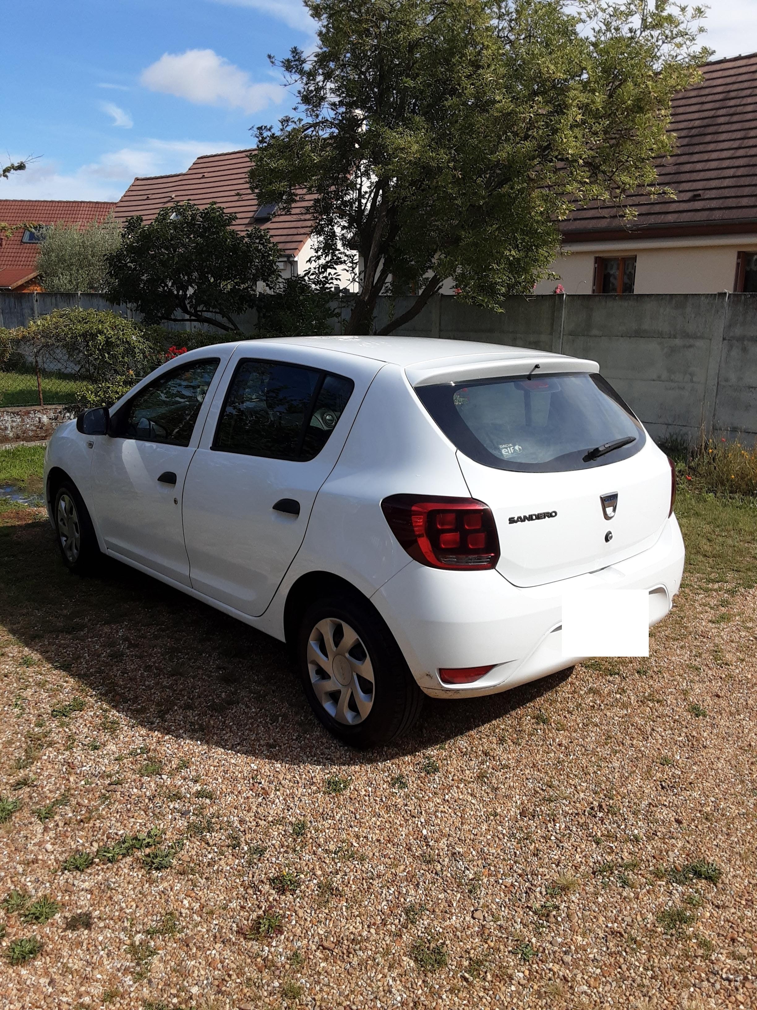Dacia Sandero