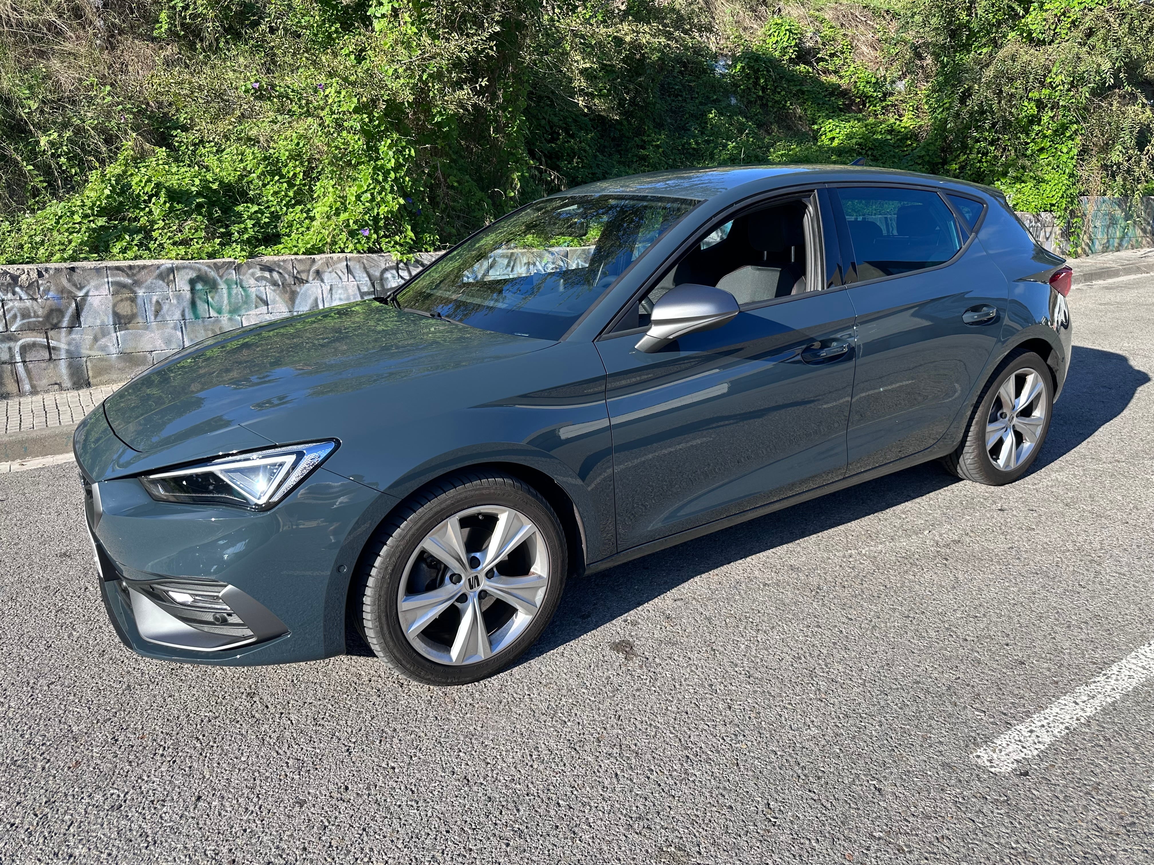 Seat Leon, 2026, Gasolina 95