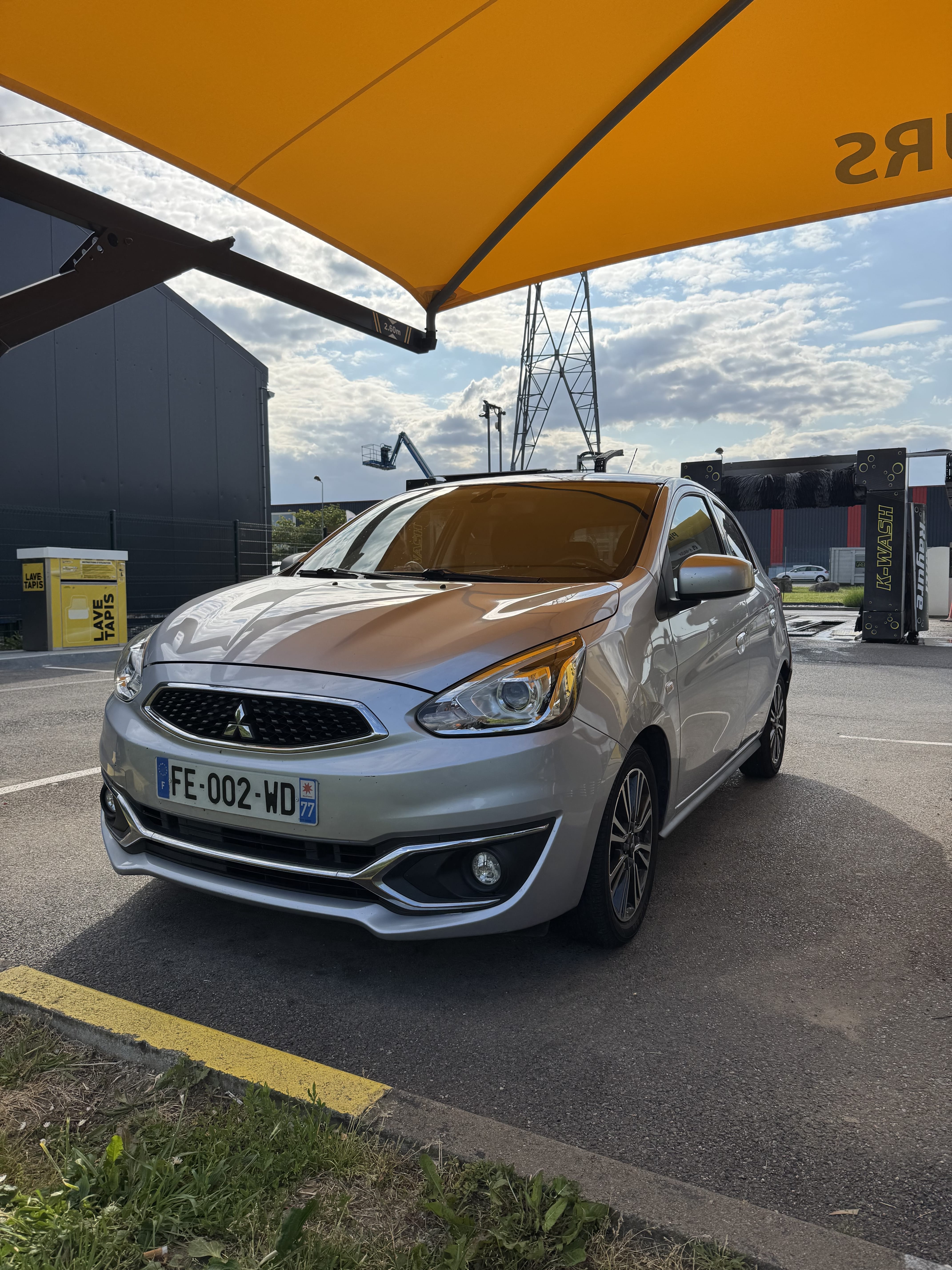Mitsubishi Space Star 1.2 Cleartec, 2019, Essence 95