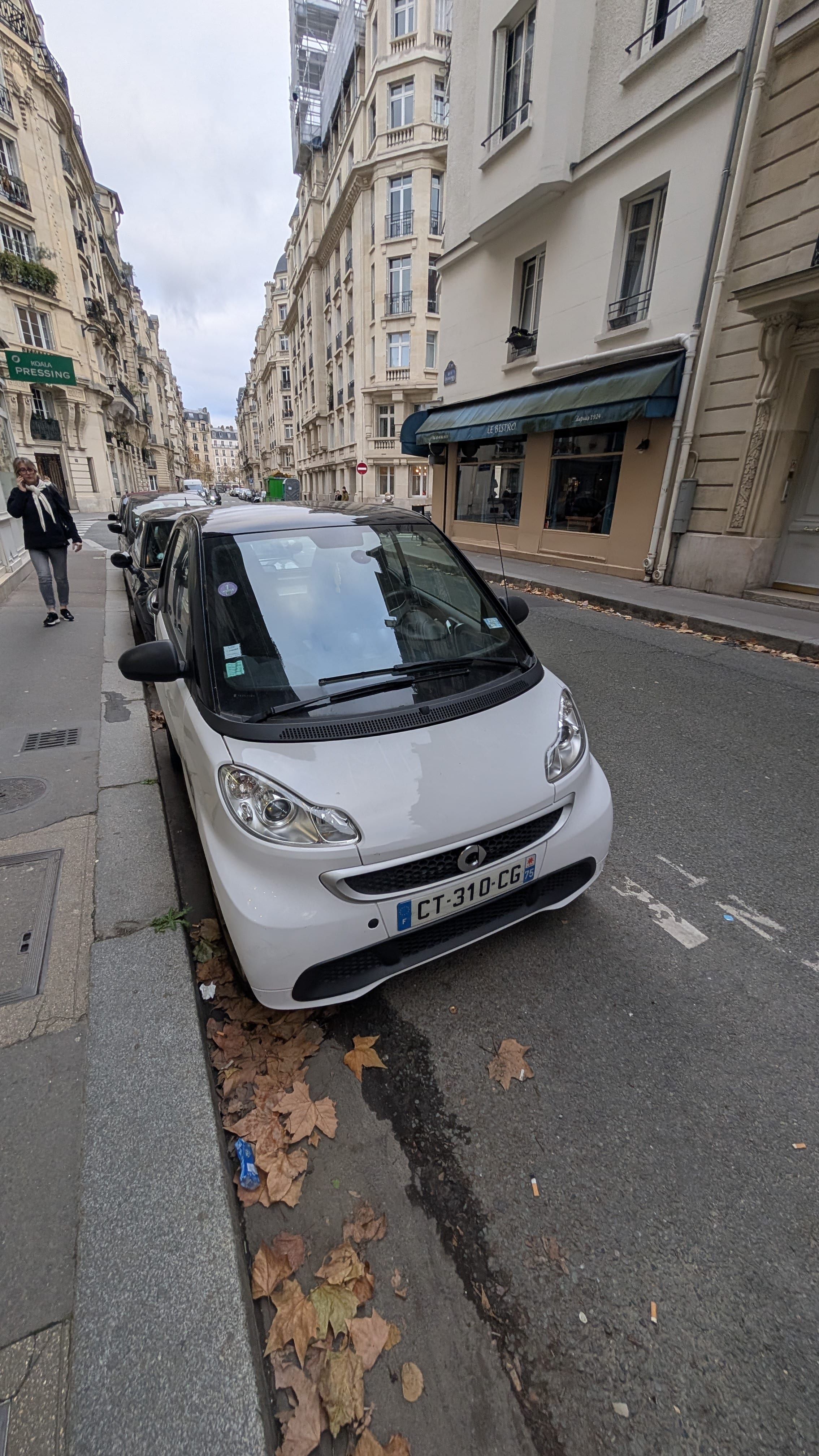 Smart Fortwo Passion, 2013, Essence 98, Automatik