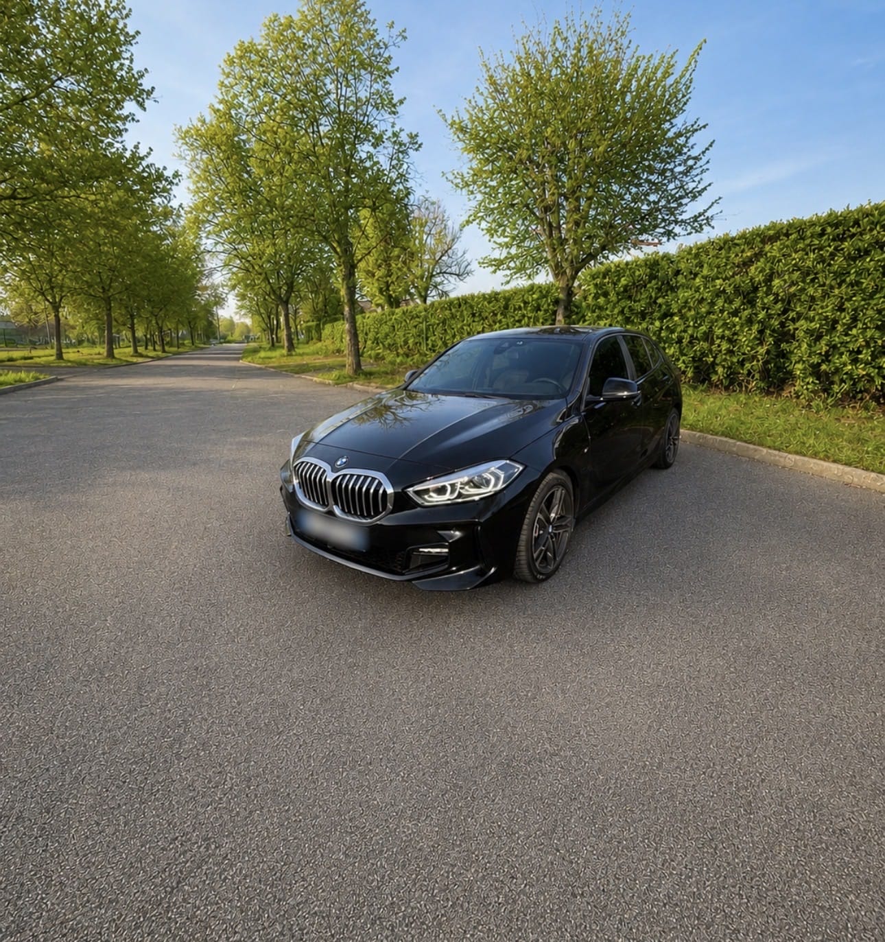 BMW Série 1 118i, 2023, Essence 95, automatique