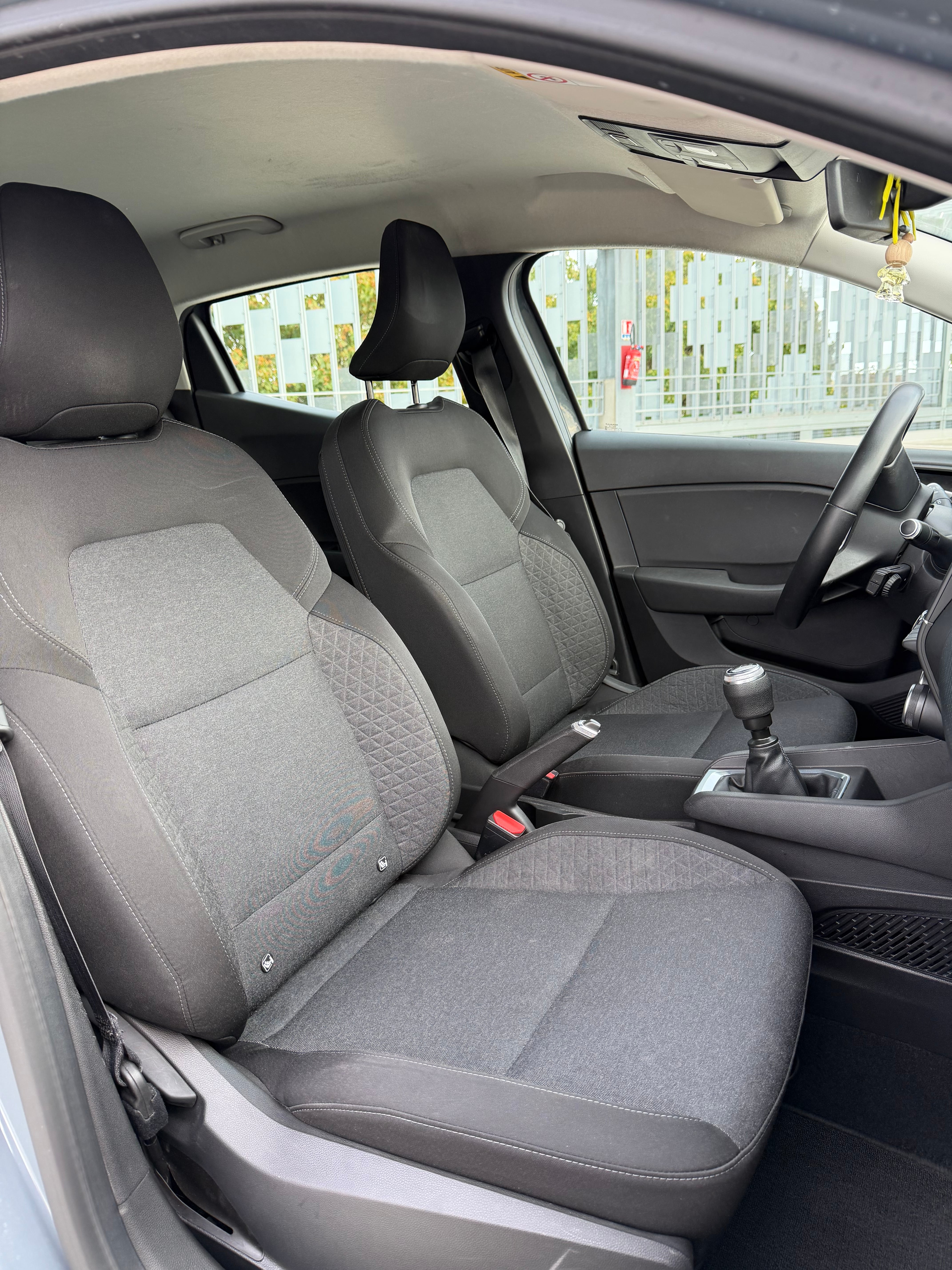 Renault Clio avec Régulateur de vitesse