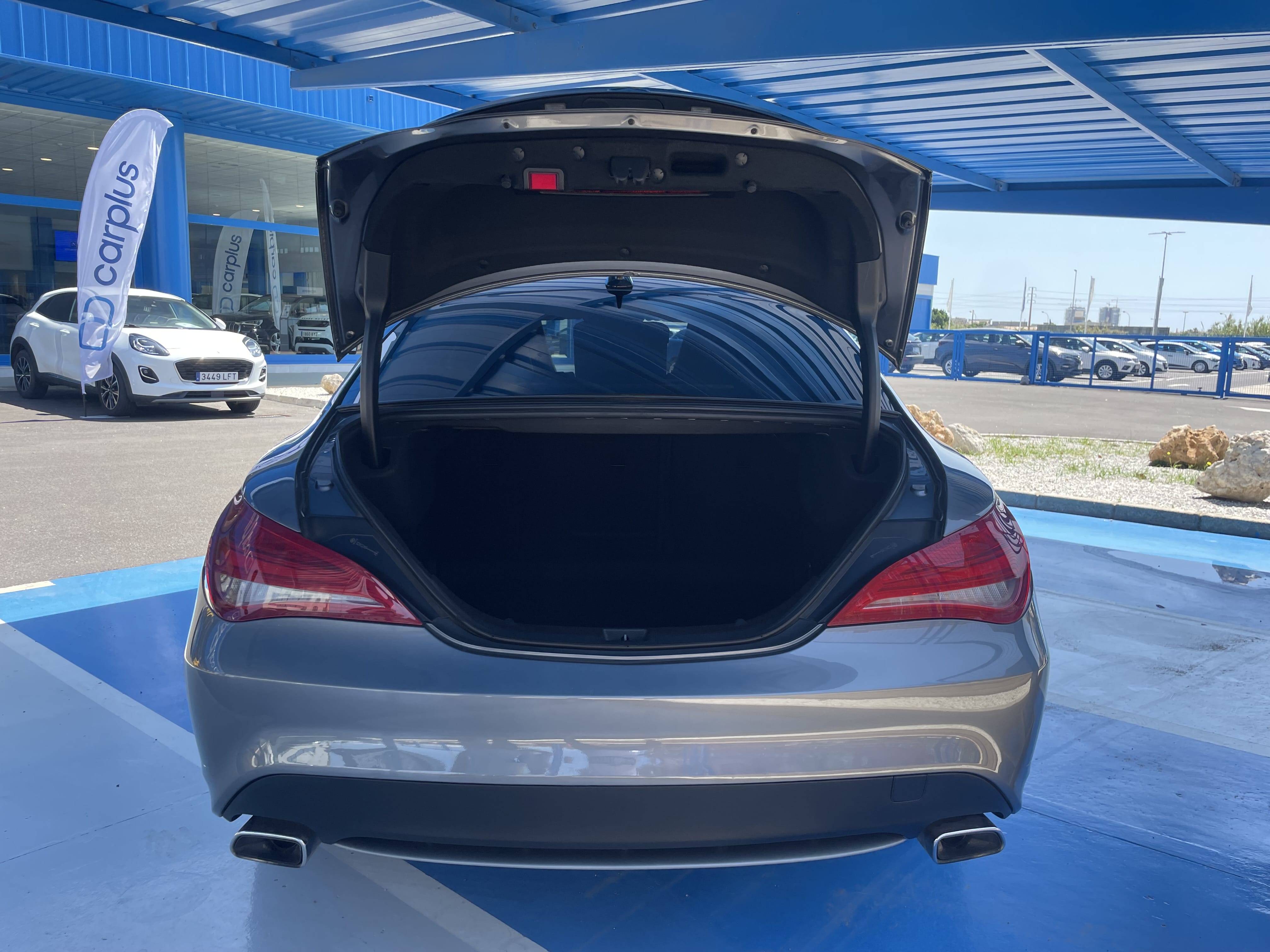 Mercedes-Benz Clase CLA