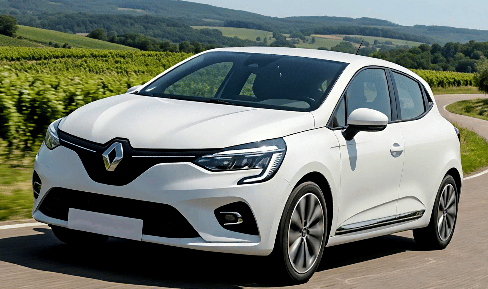 Renault Clio V, 2020, Diesel