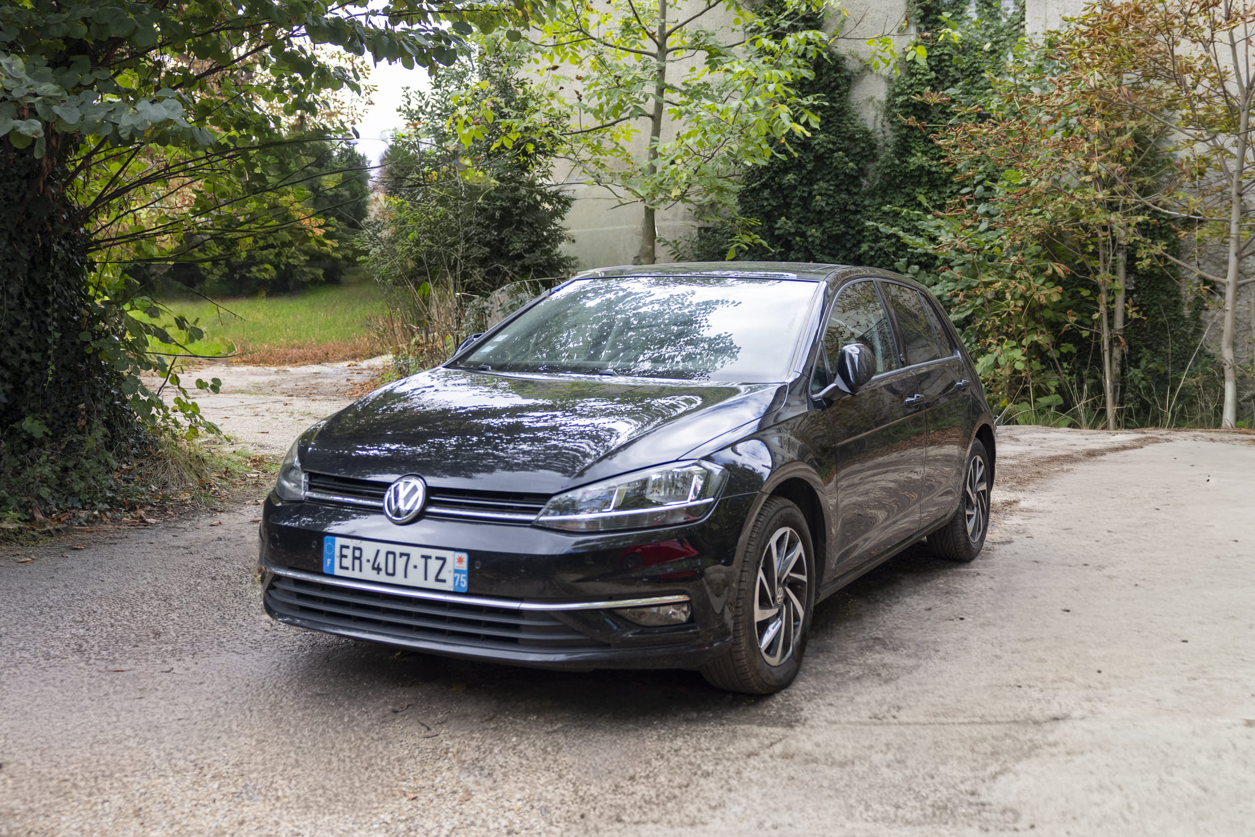 Volkswagen Golf, 2017, Essence 95, automatique