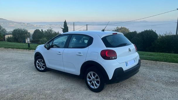 Citroen C3 avec Régulateur de vitesse