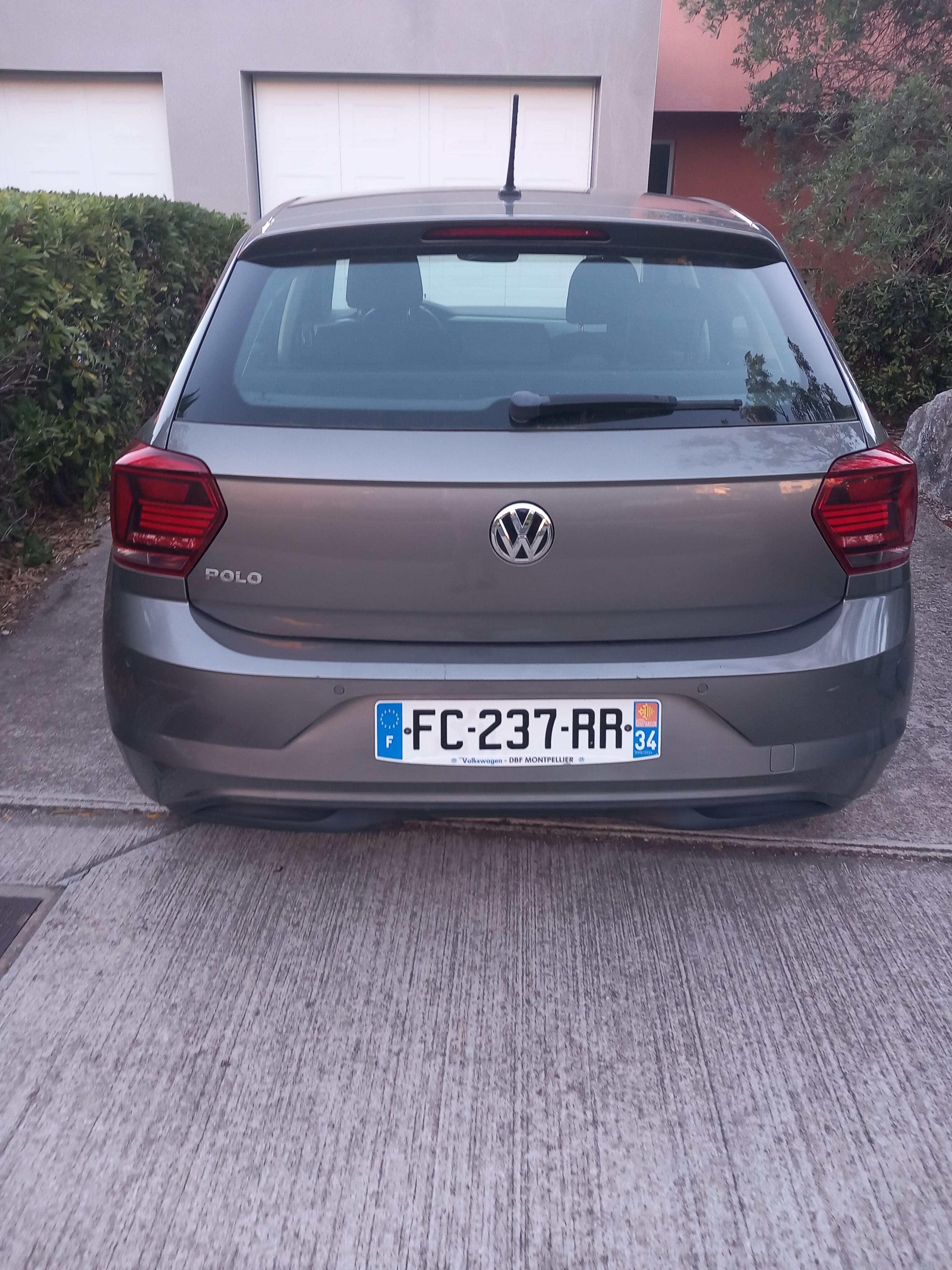 Volkswagen Golf avec Régulateur de vitesse