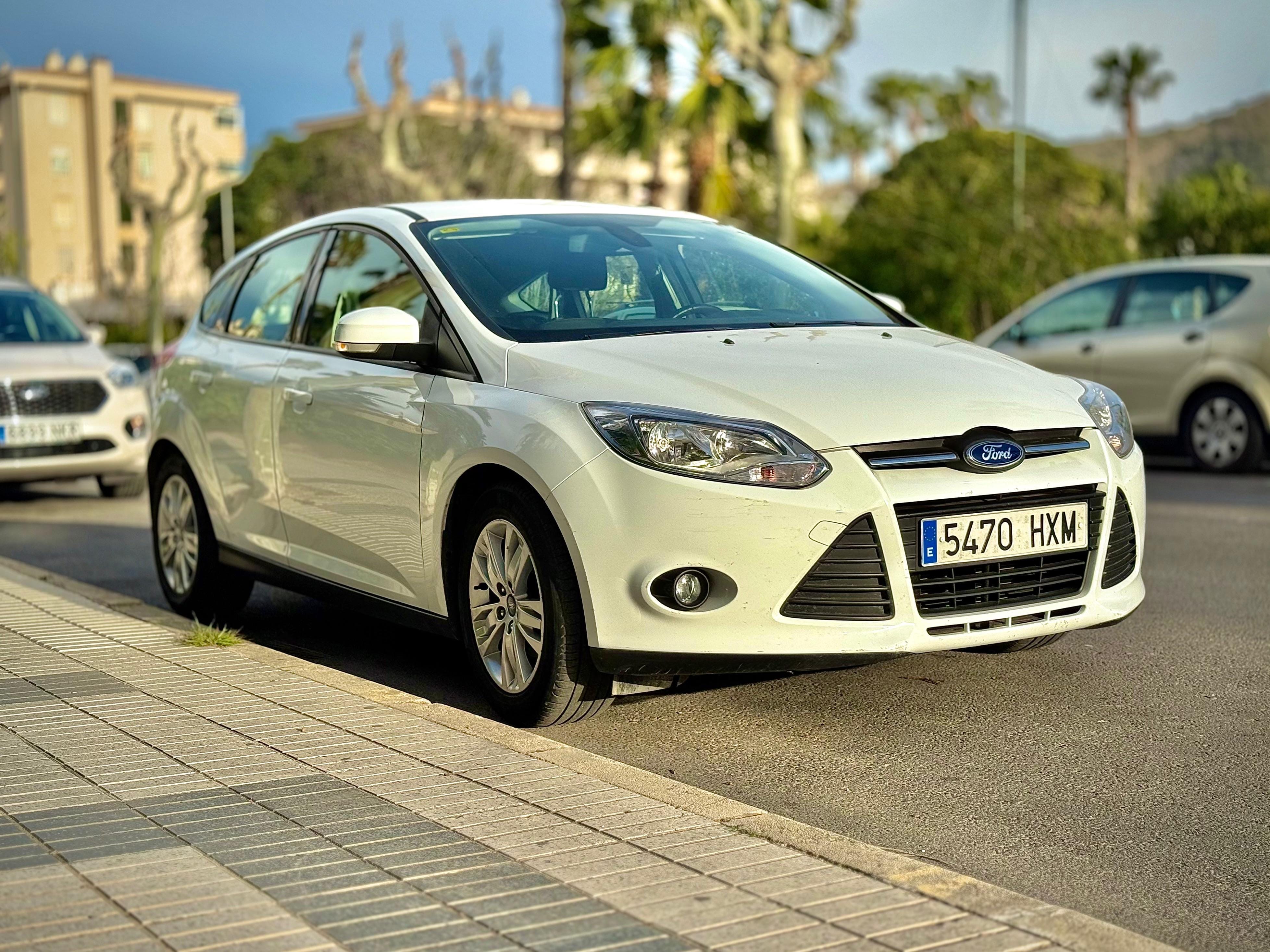 Ford Focus con Audio Bluetooth
