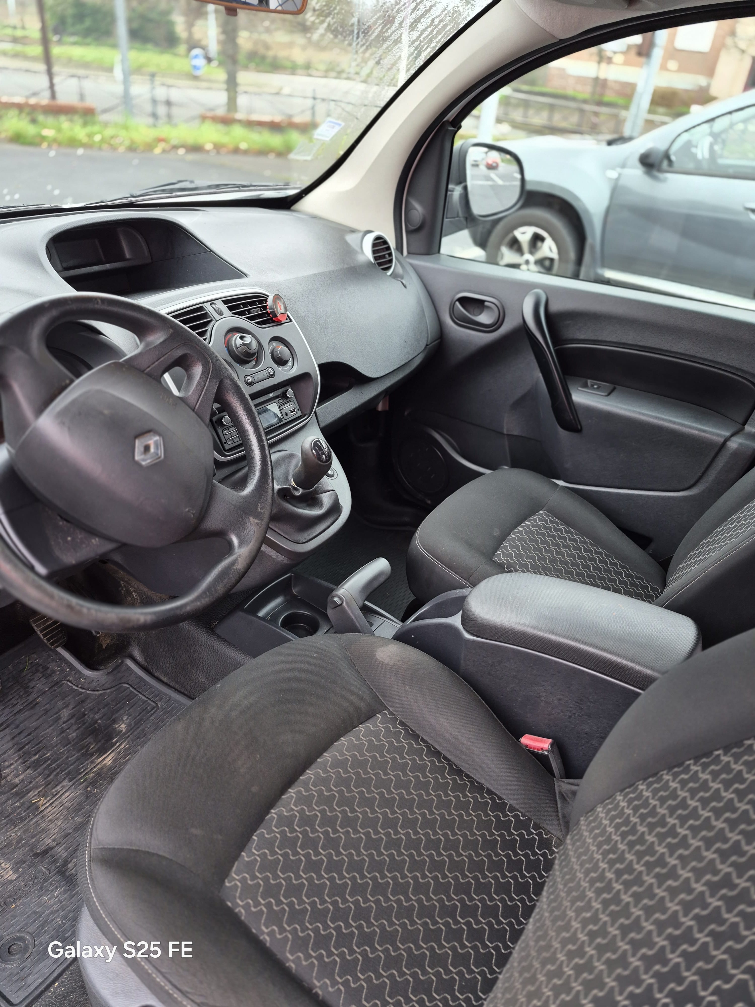Renault Kangoo Express avec Audio Bluetooth