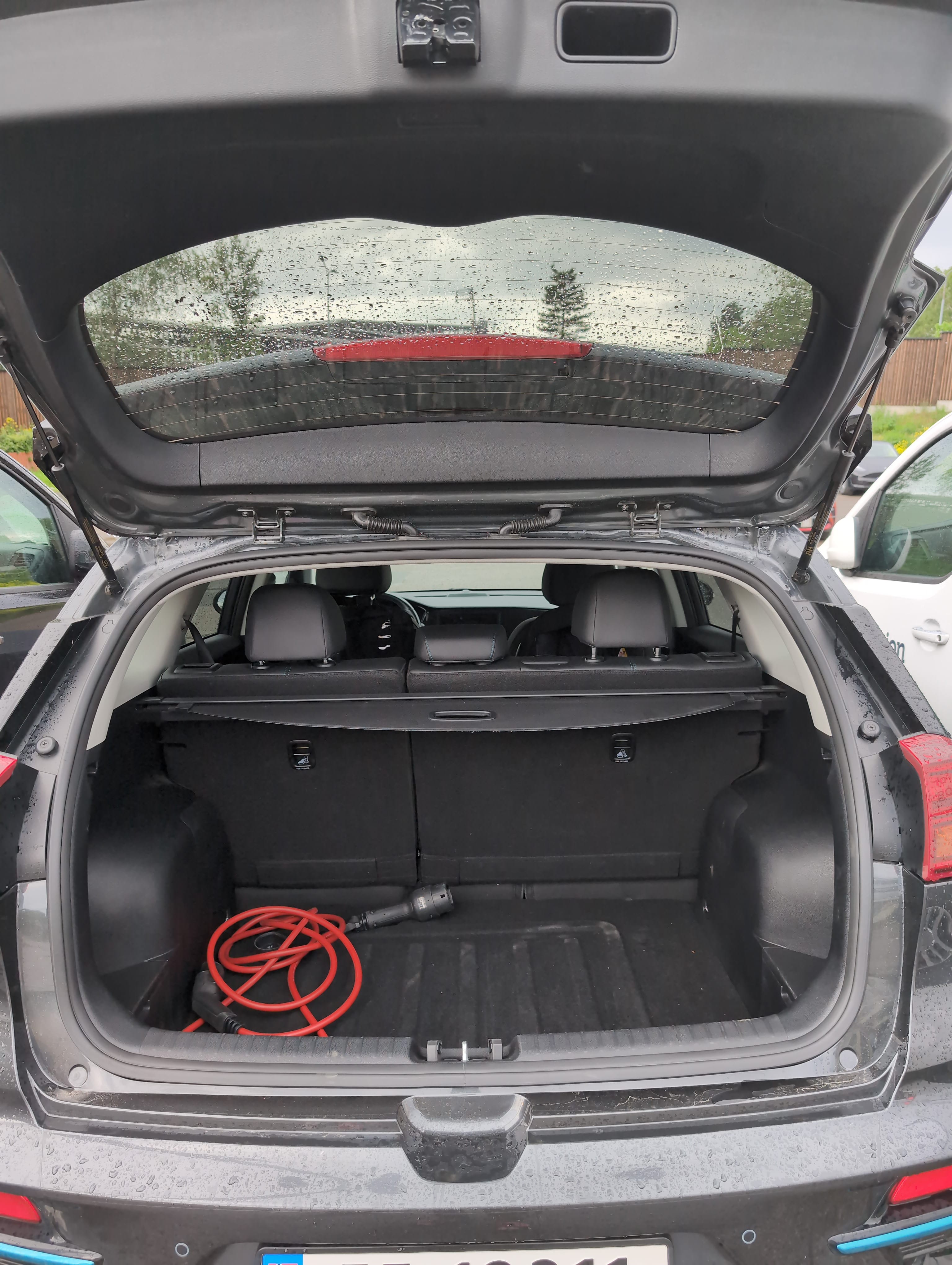 Kia e-Niro