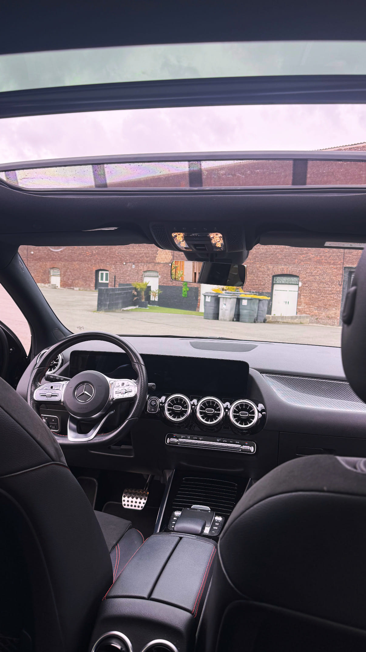 Mercedes-Benz Classe GLA avec Climatisation