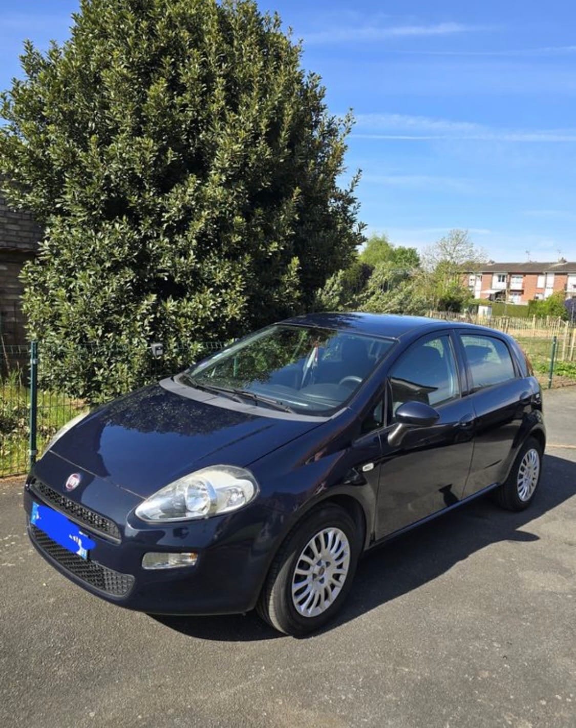 Fiat Punto, 2016, Essence 95
