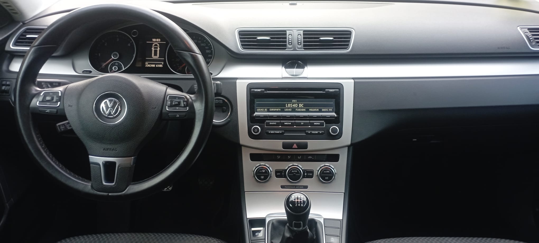 Volkswagen Passat AllTrack